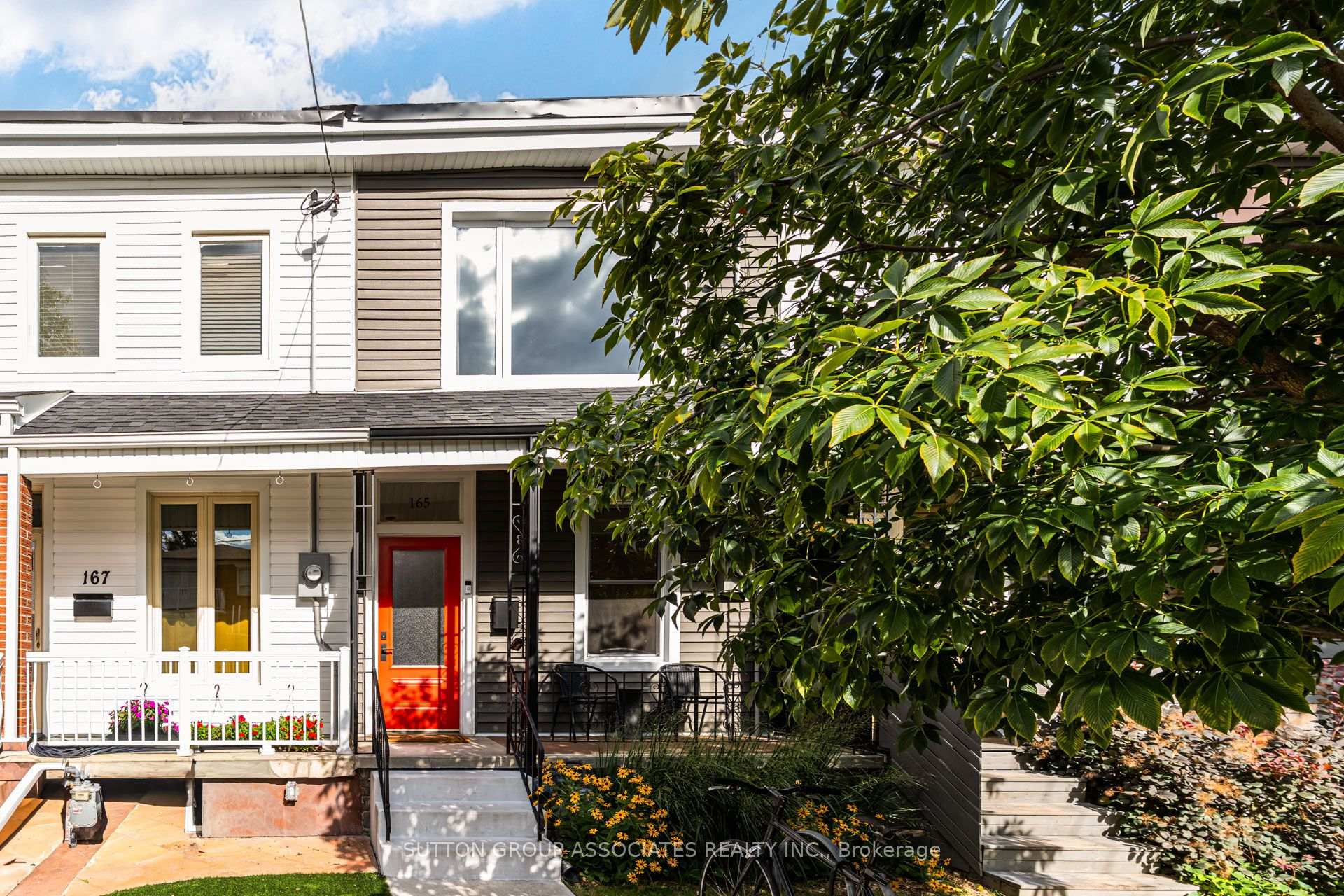 Photo 1 of 165 Sheridan Avenue, Toronto, Little Portugal — HOMEH