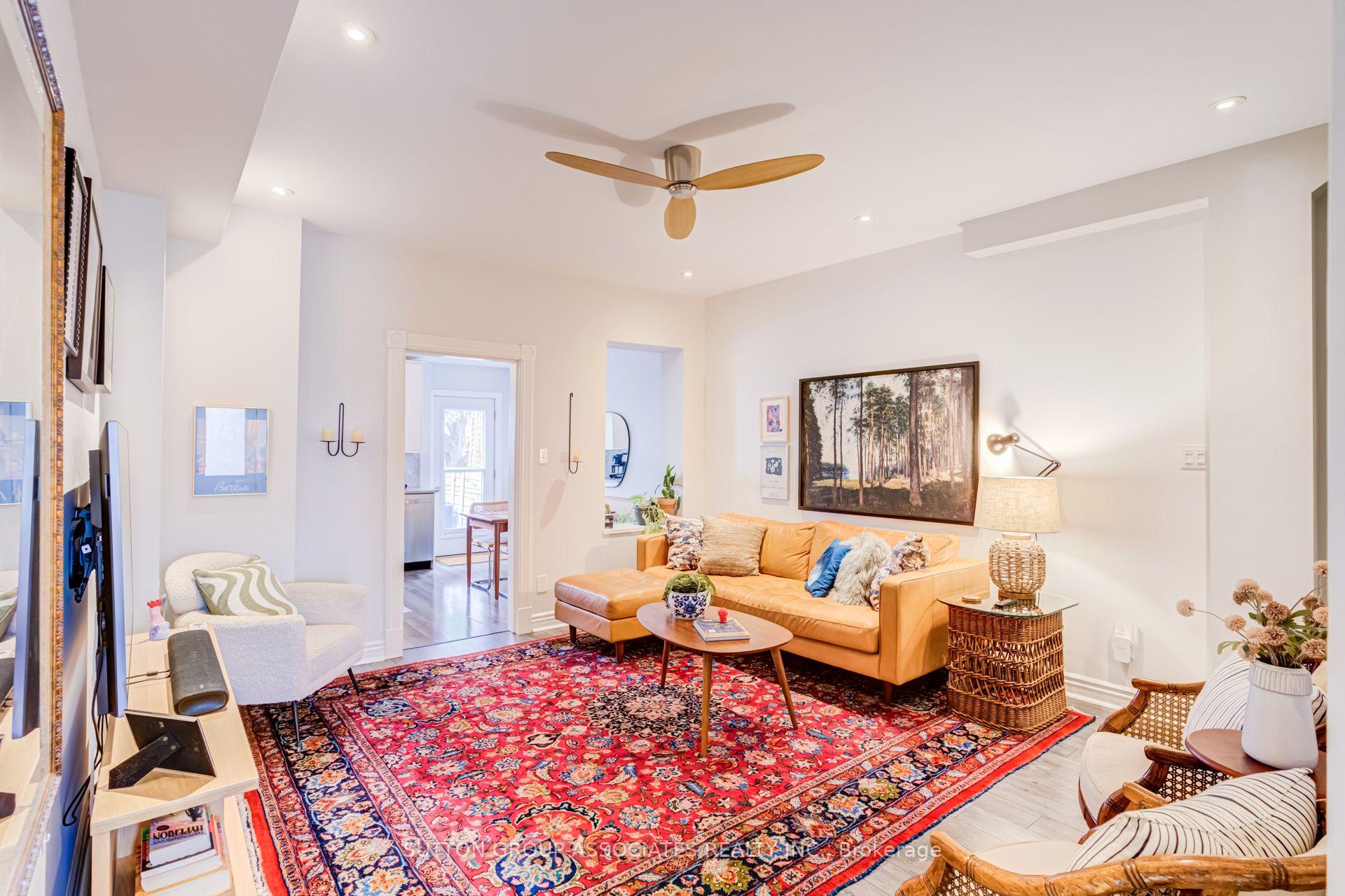 Photo 7 of 165 Sheridan Avenue, Toronto, Little Portugal — HOMEH