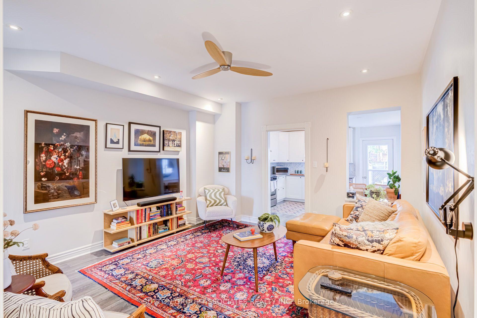 Photo 8 of 165 Sheridan Avenue, Toronto, Little Portugal — HOMEH