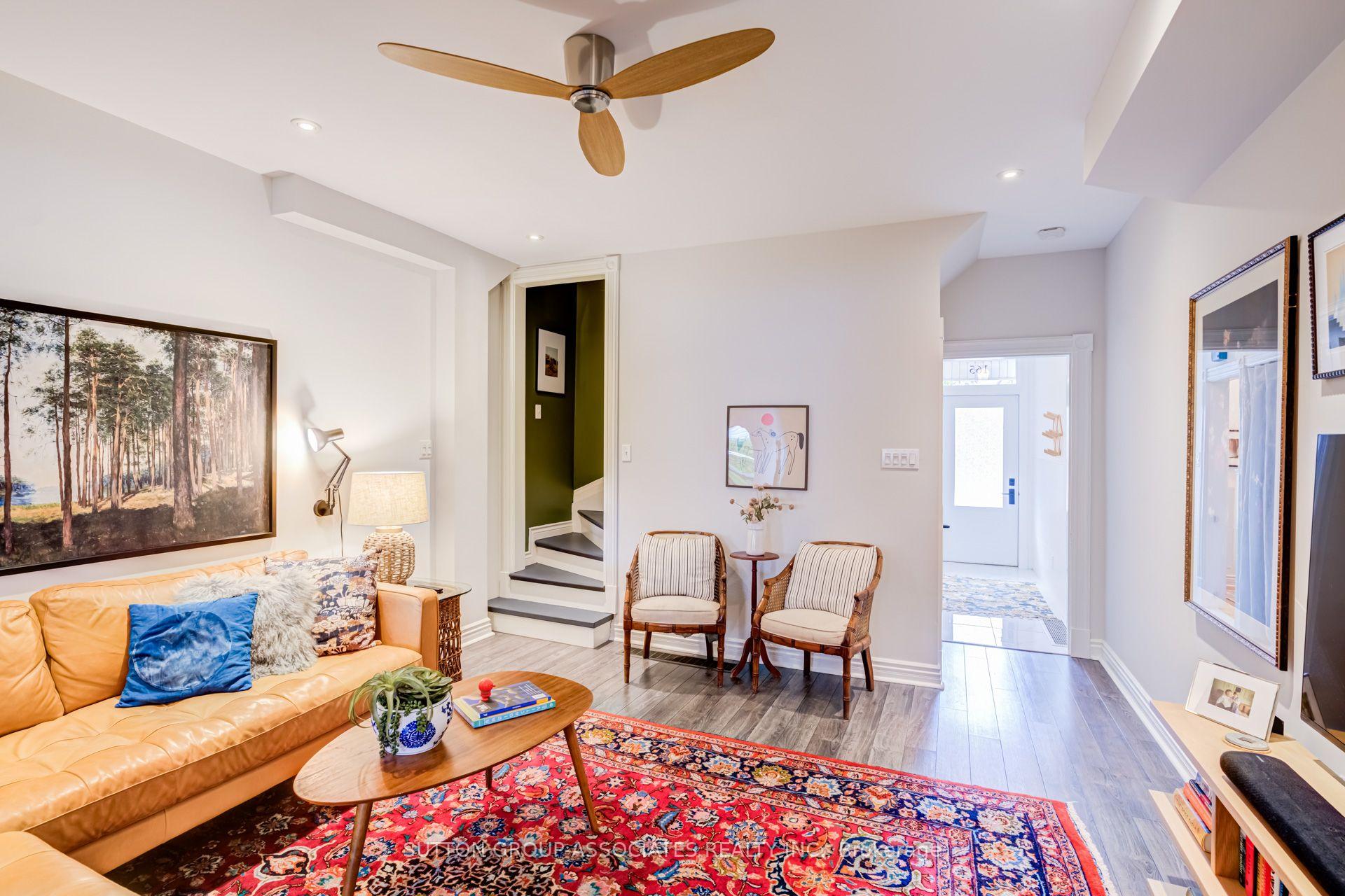 Photo 10 of 165 Sheridan Avenue, Toronto, Little Portugal — HOMEH