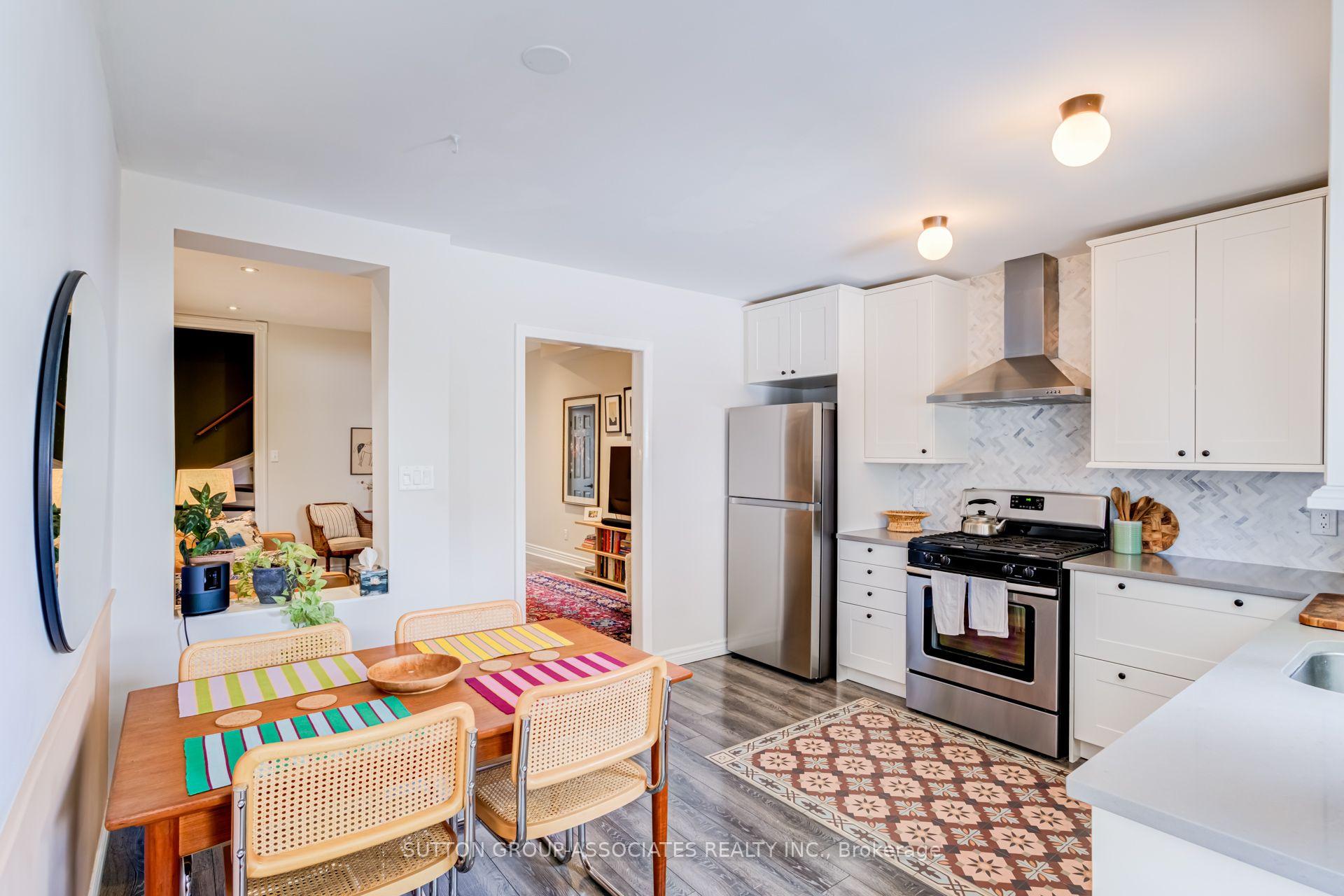 Photo 15 of 165 Sheridan Avenue, Toronto, Little Portugal — HOMEH