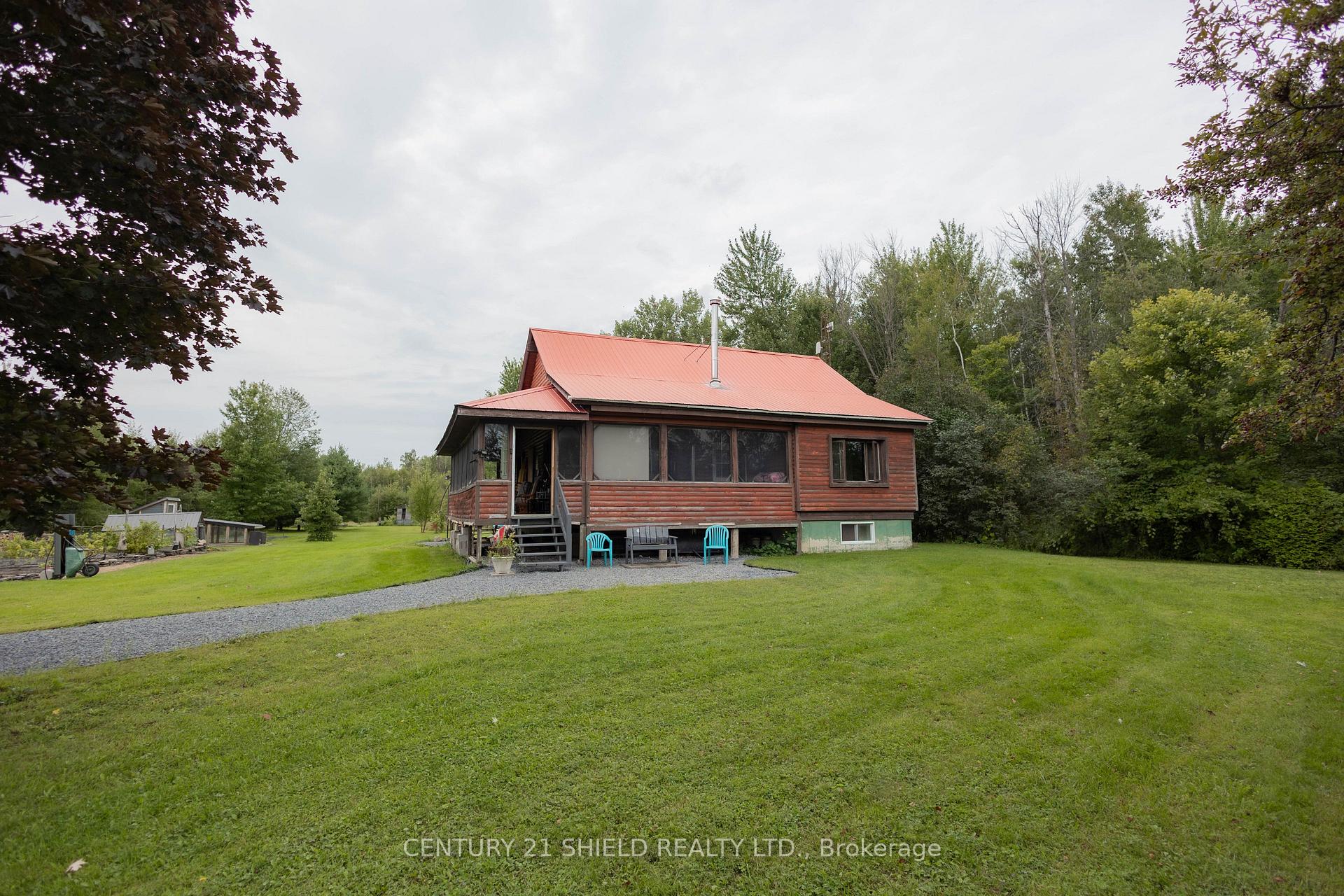 Photo 1 of 6224 Kraft Road, South Glengarry, South Glengarry (Charlottenburgh) Twp — HOMEH