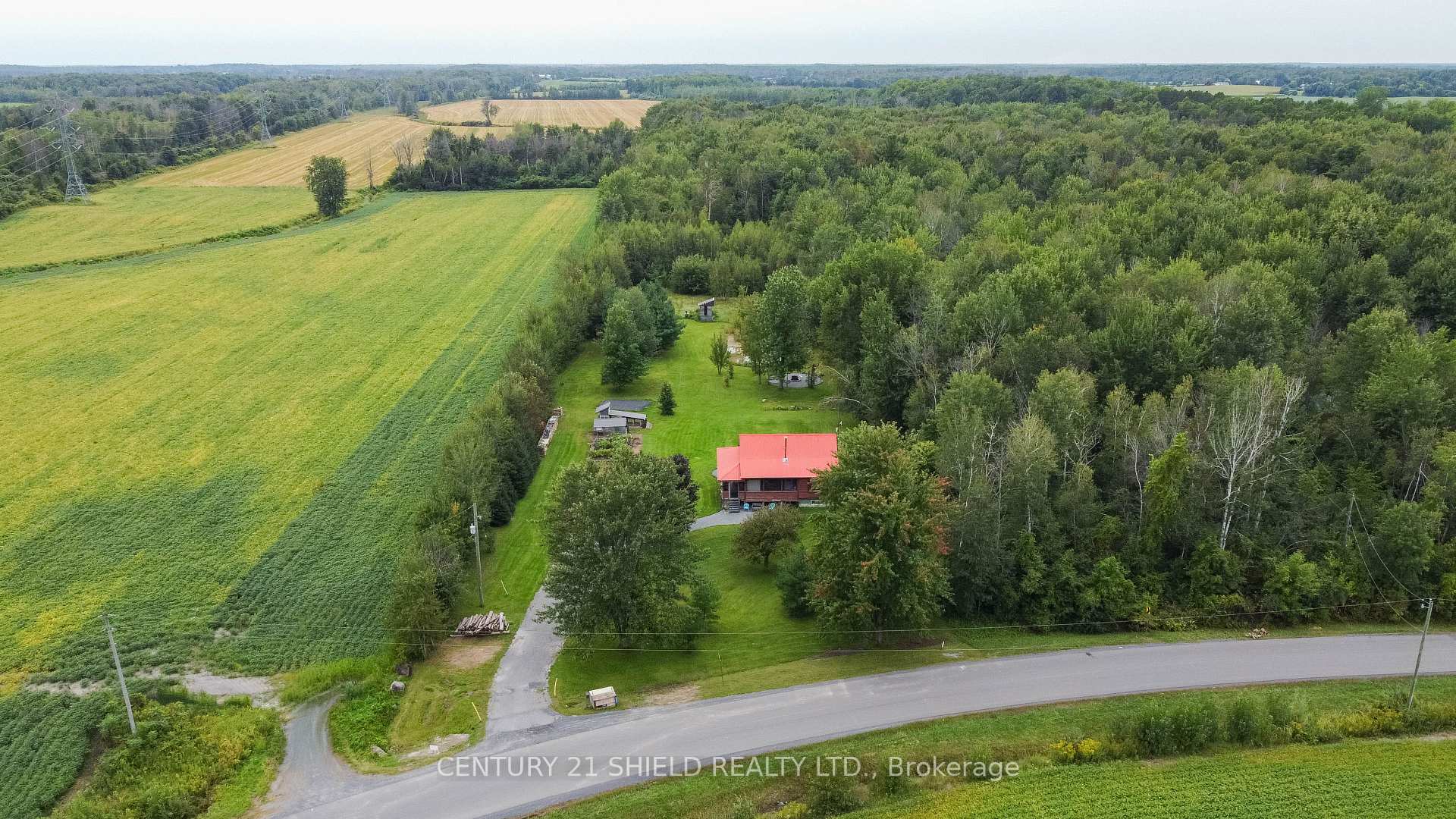 Photo 36 of 6224 Kraft Road, South Glengarry, South Glengarry (Charlottenburgh) Twp — HOMEH