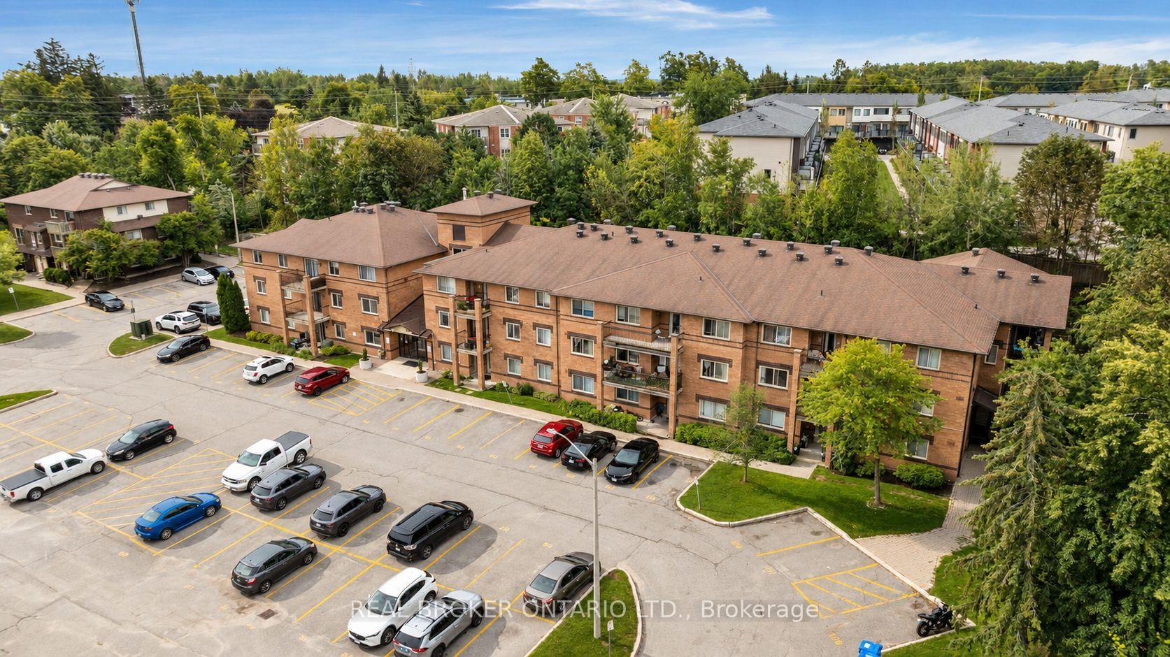 Photo 21 of Unit 206, 25 Meadow Lane, Barrie, Ardagh — HOMEH