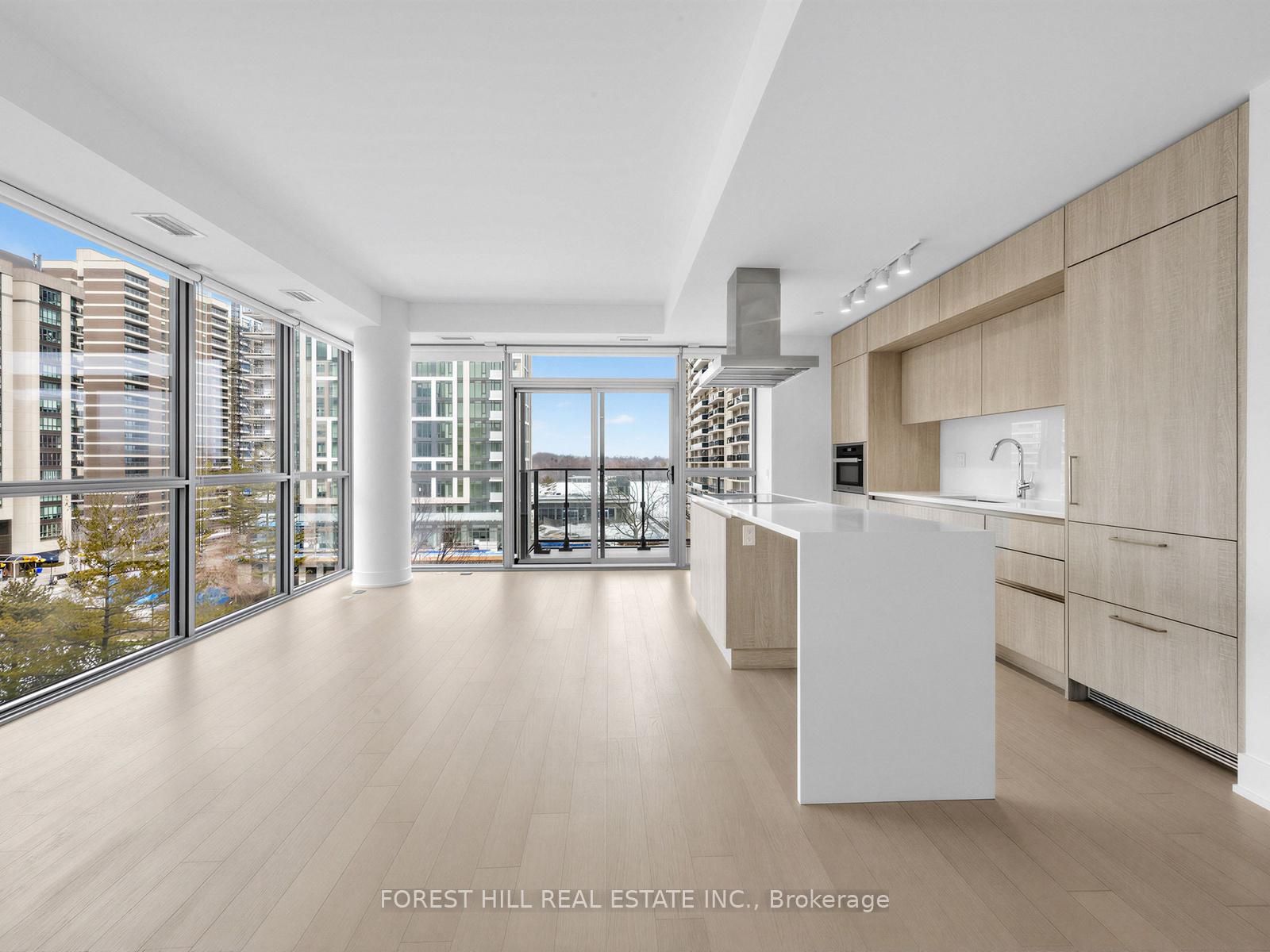Photo 8 of Unit 513, 6 Jackes Avenue, Toronto, Rosedale-Moore Park — HOMEH