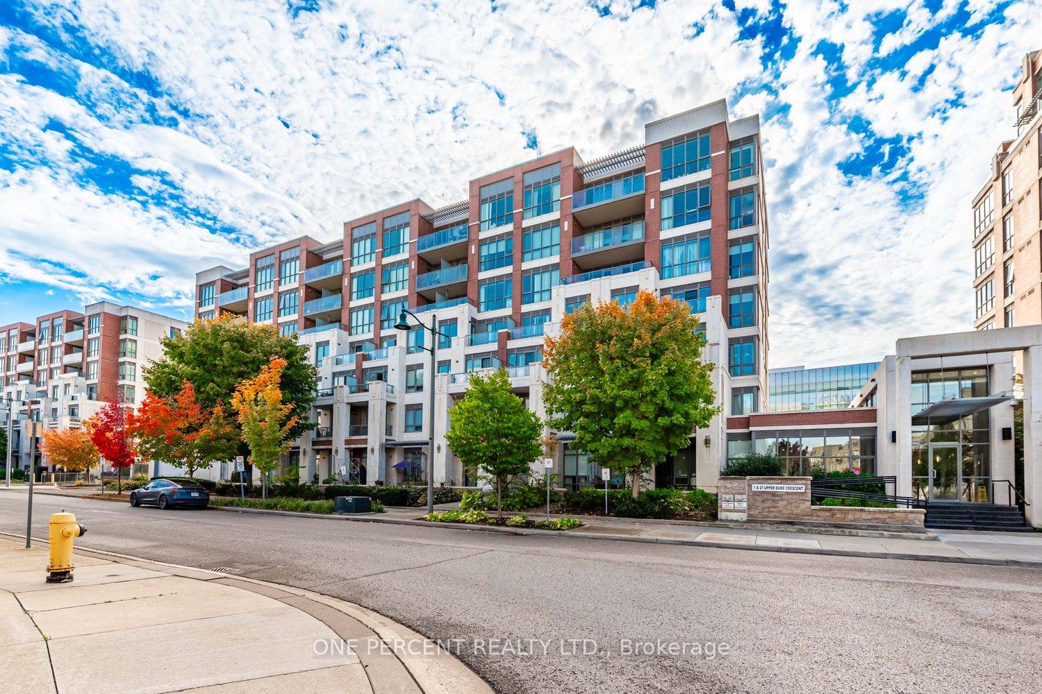 Photo 1 of Unit 401, 21 Upper Duke Crescent, Markham, Unionville — HOMEH
