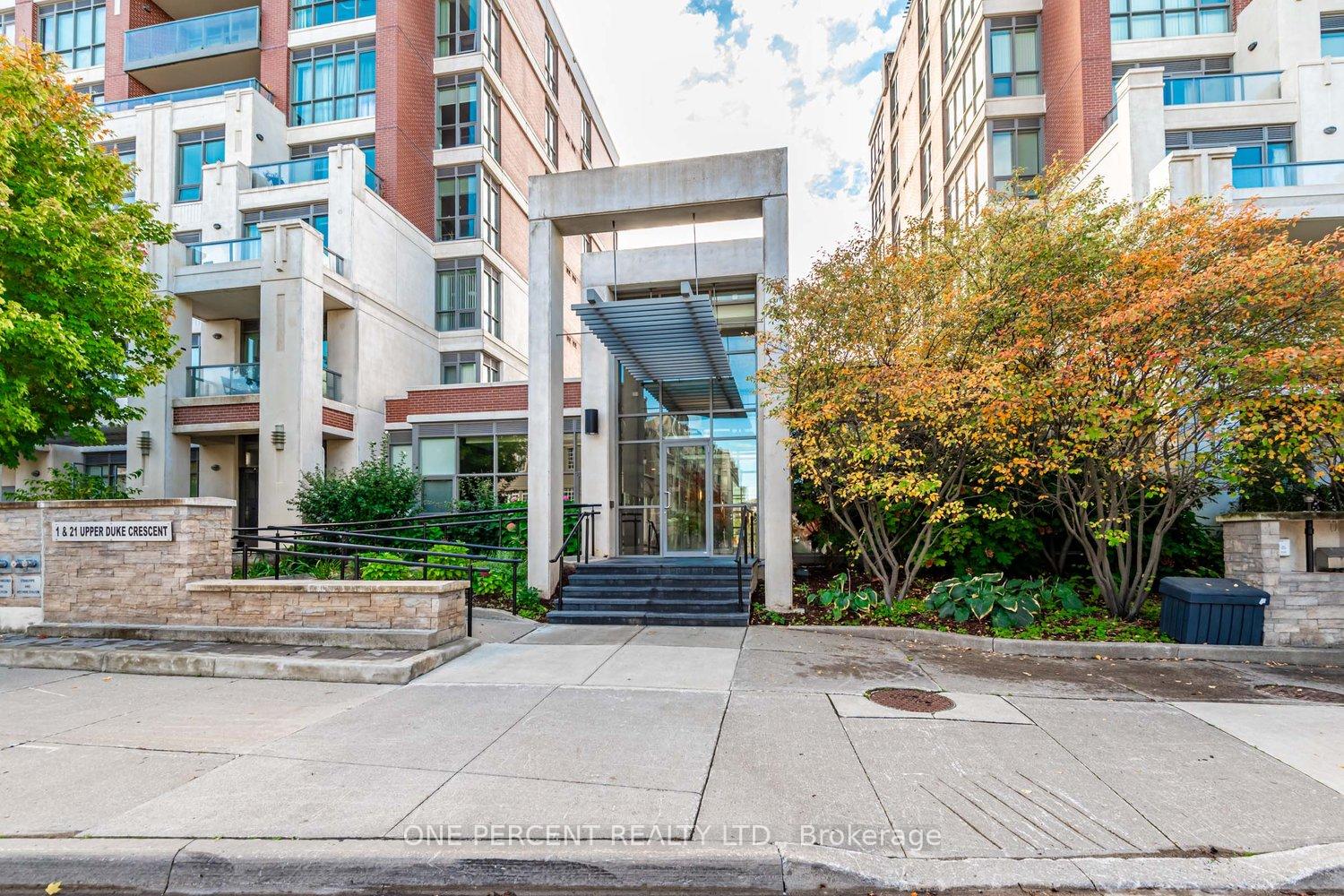 Photo 2 of Unit 401, 21 Upper Duke Crescent, Markham, Unionville — HOMEH