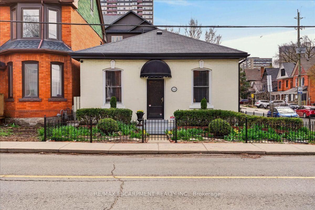 Photo 1 of 139 Queen Street S, Hamilton, Durand — HOMEH