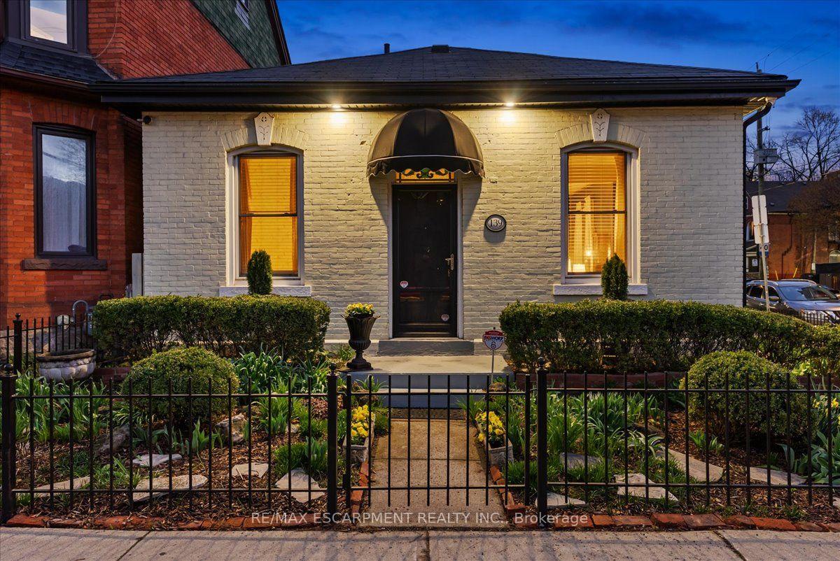 Photo 33 of 139 Queen Street S, Hamilton, Durand — HOMEH