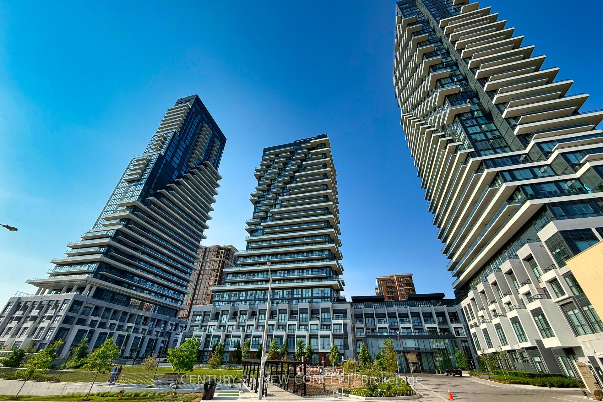 Front of Unit 2801, 30 Inn On The Park Drive