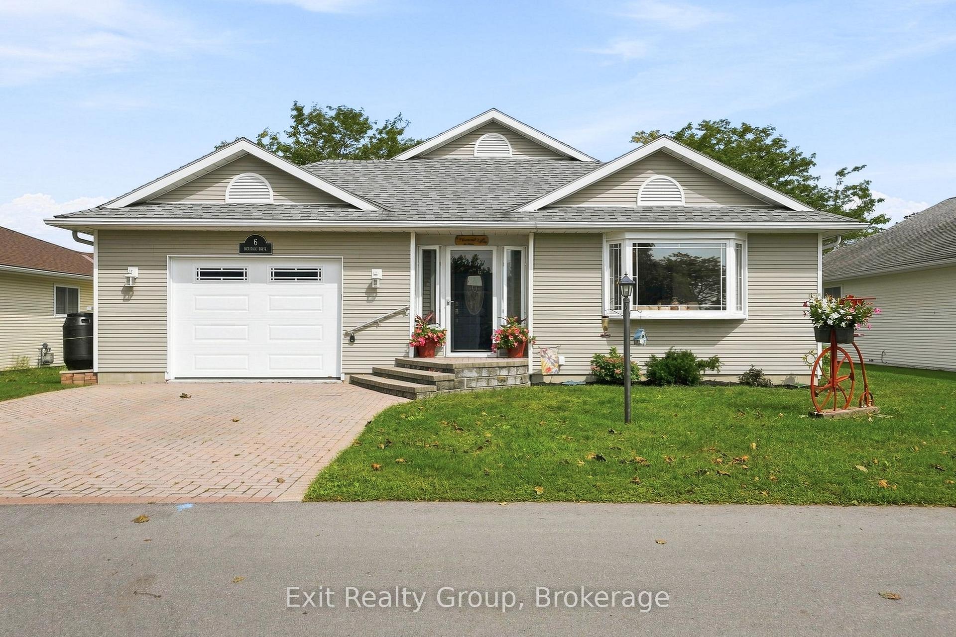 Photo 3 of 6 Heritage Drive, Prince Edward County, Wellington — HOMEH