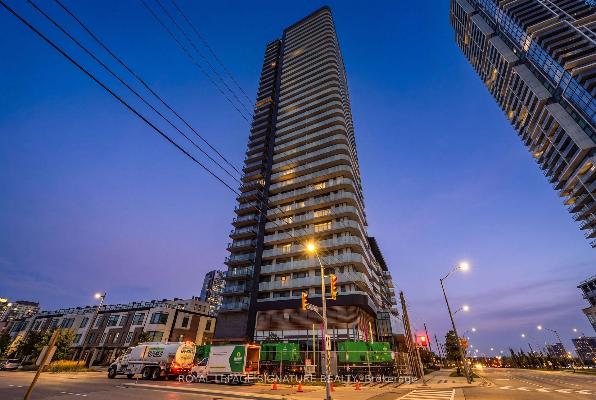 Photo 2 of Unit 2908, 7895 Jane Street, Vaughan, Concord — HOMEH