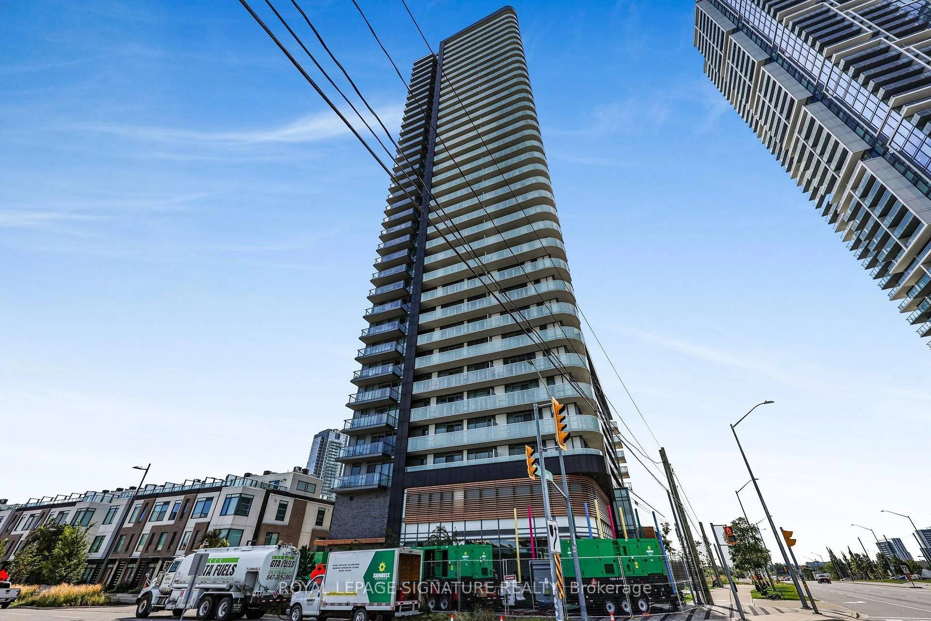 Photo 5 of Unit 2908, 7895 Jane Street, Vaughan, Concord — HOMEH