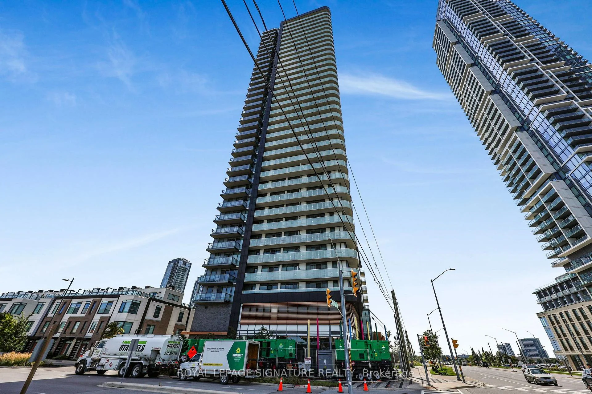 Photo 6 of Unit 2908, 7895 Jane Street, Vaughan, Concord — HOMEH