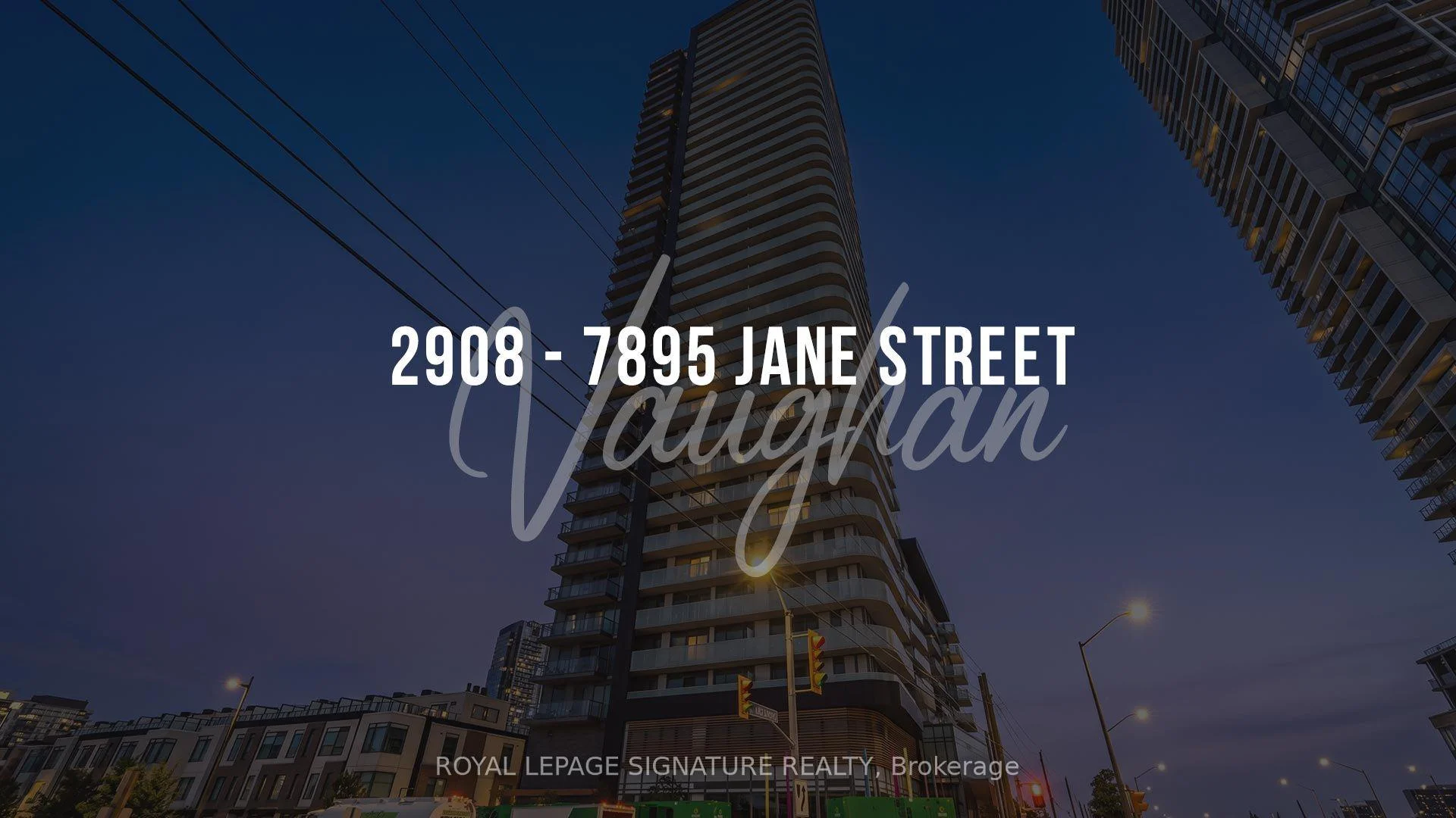 Photo 42 of Unit 2908, 7895 Jane Street, Vaughan, Concord — HOMEH