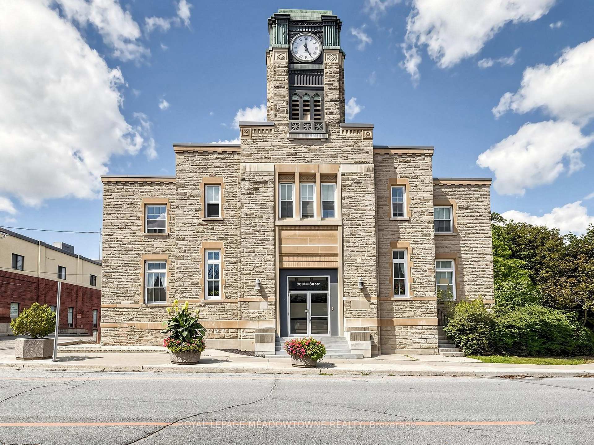 Photo 19 of Unit 1, 70 Mill Street, Halton Hills, Georgetown — HOMEH