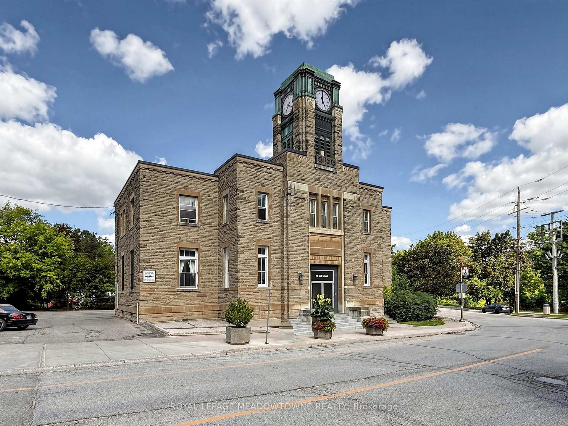 Photo 21 of Unit 1, 70 Mill Street, Halton Hills, Georgetown — HOMEH