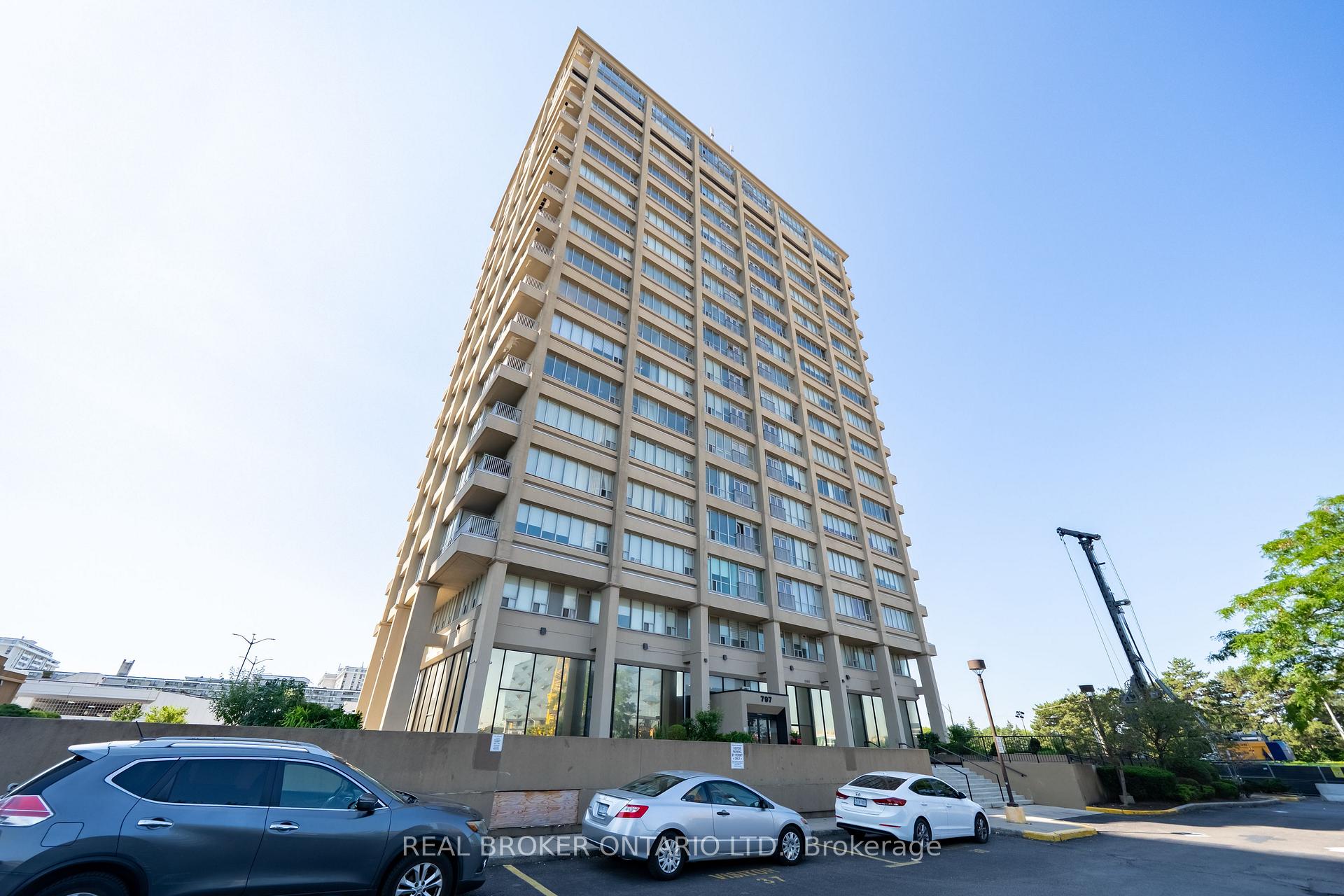 Photo 1 of Unit 1106, 797 Don Mills Road, Toronto, Flemingdon Park — HOMEH