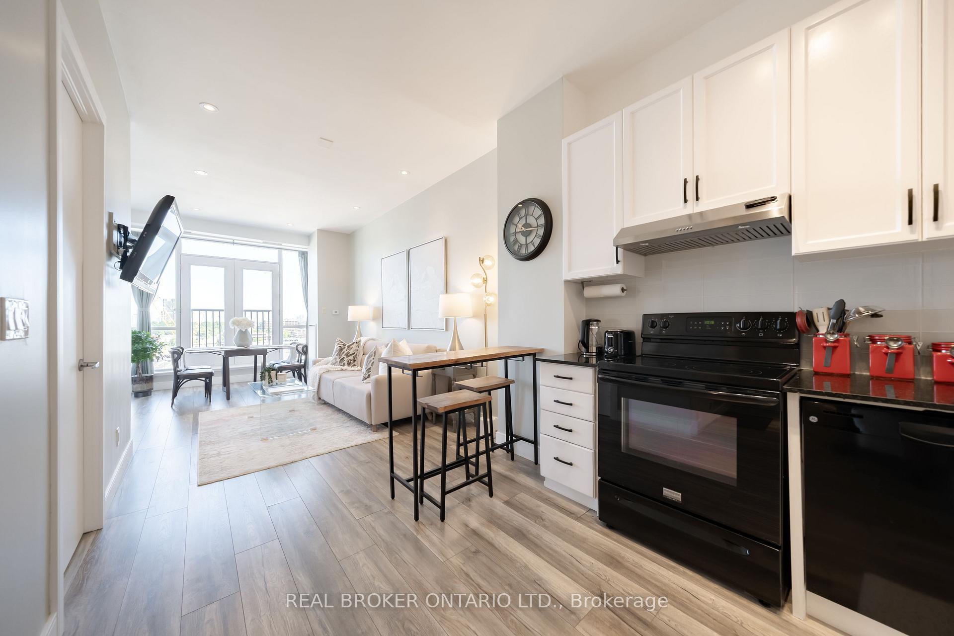 Photo 14 of Unit 1106, 797 Don Mills Road, Toronto, Flemingdon Park — HOMEH