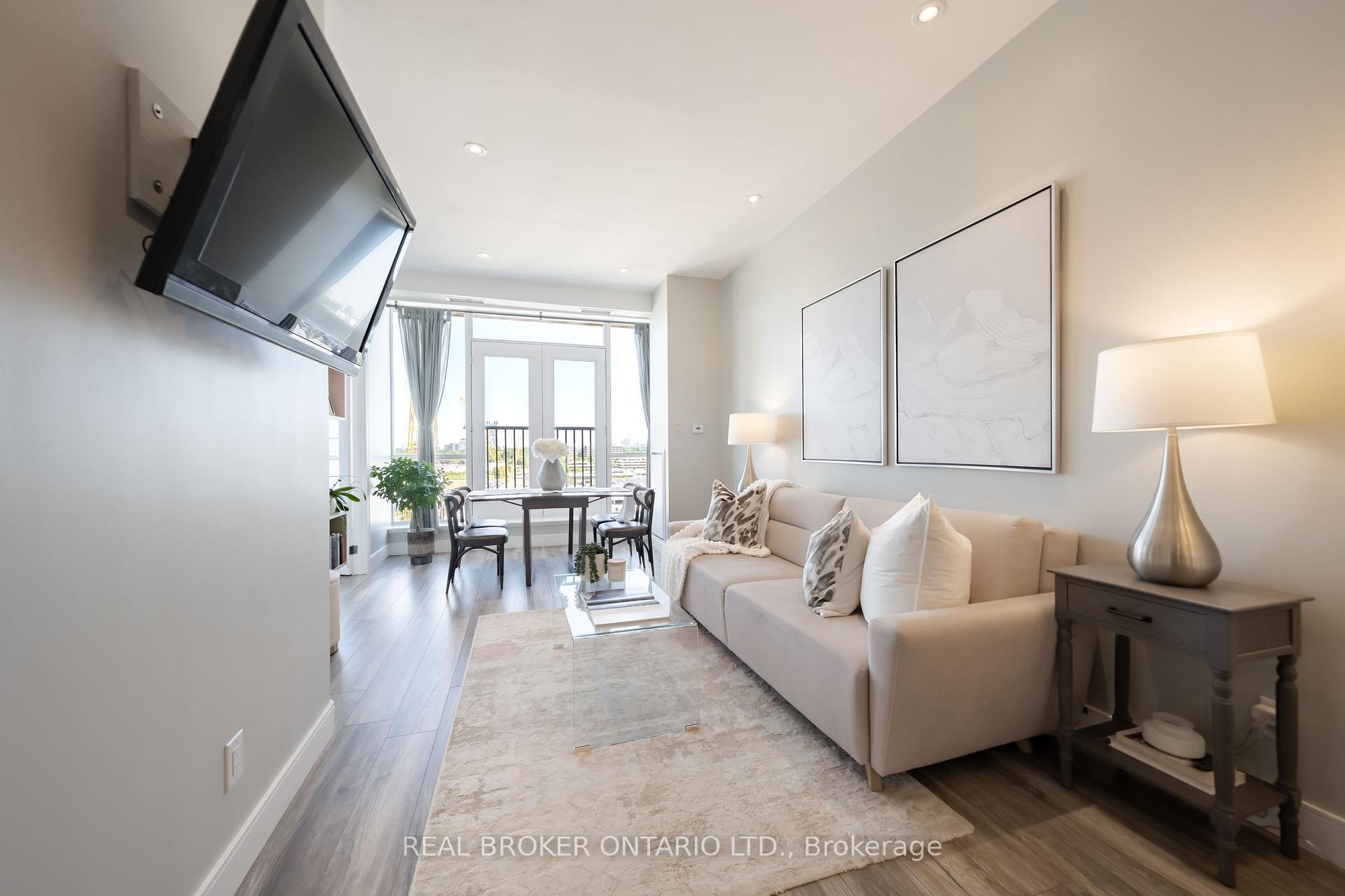 Photo 15 of Unit 1106, 797 Don Mills Road, Toronto, Flemingdon Park — HOMEH