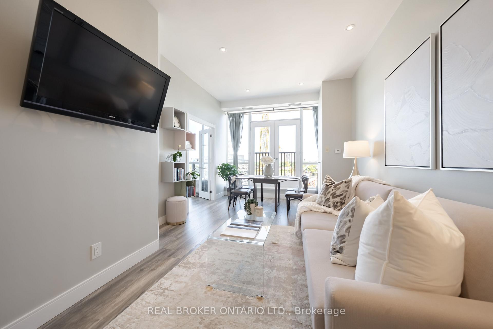 Photo 17 of Unit 1106, 797 Don Mills Road, Toronto, Flemingdon Park — HOMEH