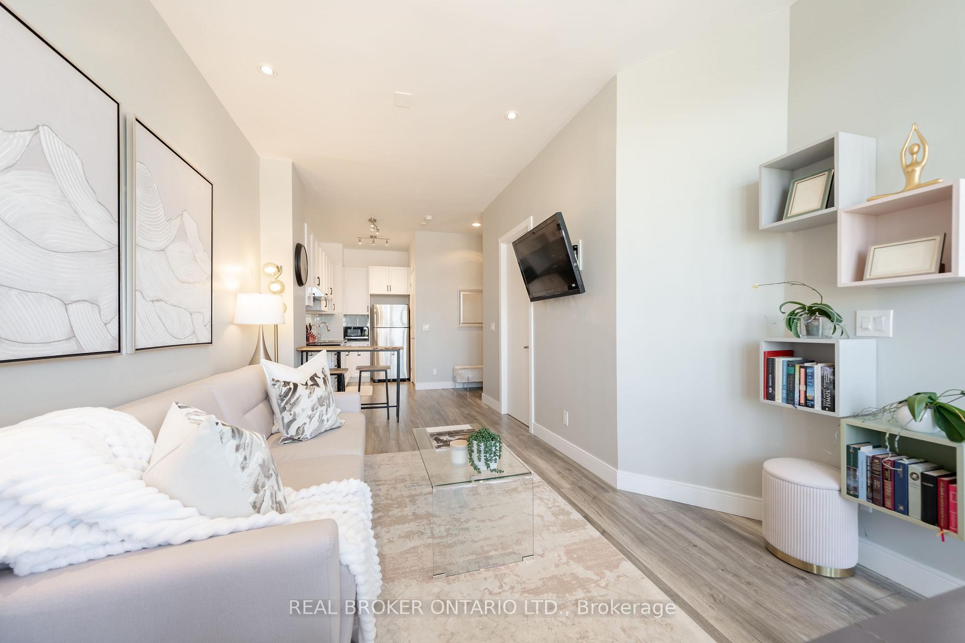 Photo 18 of Unit 1106, 797 Don Mills Road, Toronto, Flemingdon Park — HOMEH