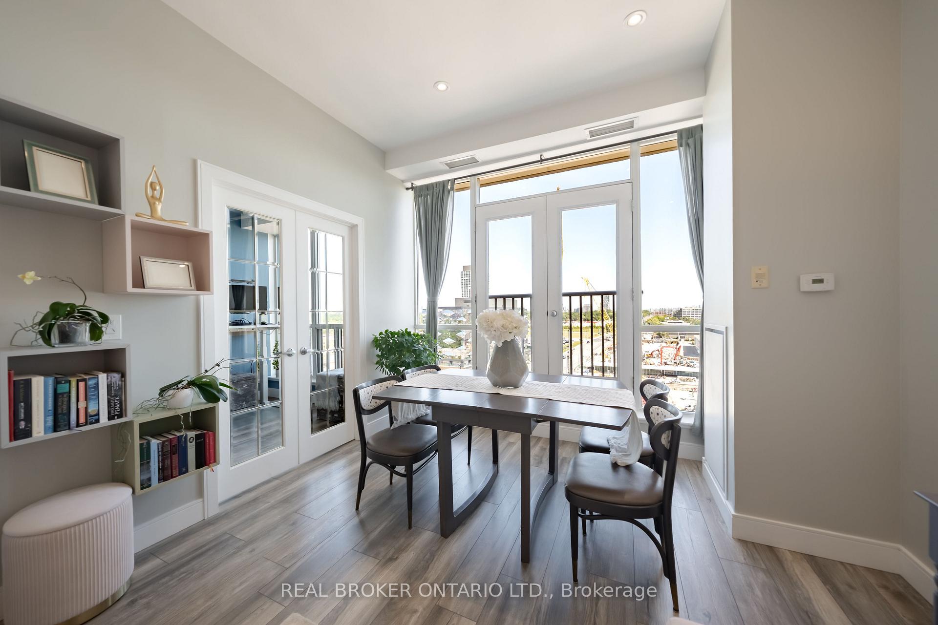 Photo 19 of Unit 1106, 797 Don Mills Road, Toronto, Flemingdon Park — HOMEH
