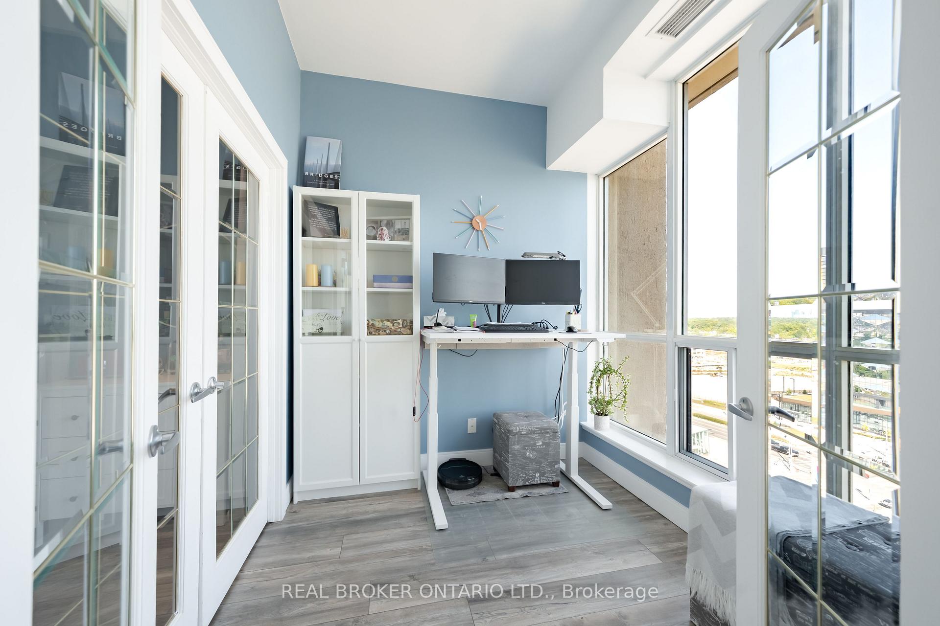 Photo 27 of Unit 1106, 797 Don Mills Road, Toronto, Flemingdon Park — HOMEH