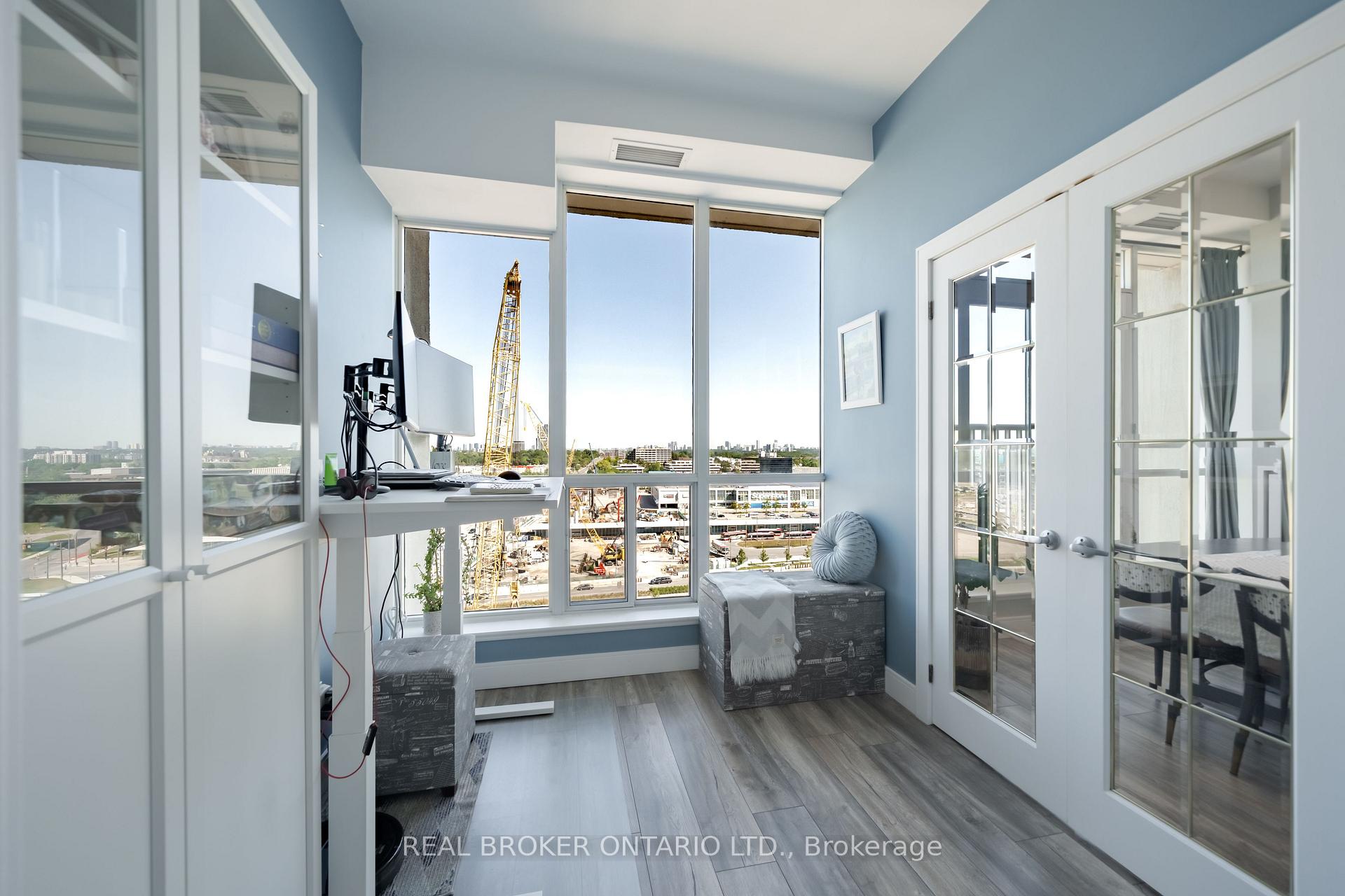 Photo 28 of Unit 1106, 797 Don Mills Road, Toronto, Flemingdon Park — HOMEH