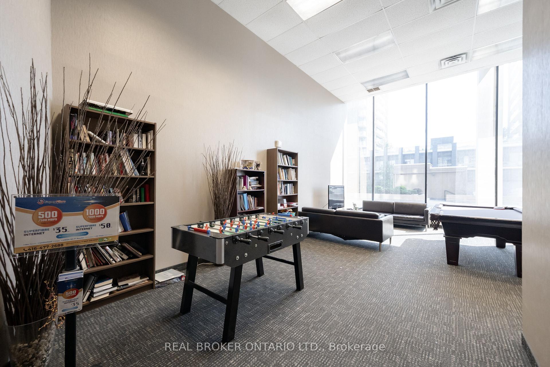 Photo 32 of Unit 1106, 797 Don Mills Road, Toronto, Flemingdon Park — HOMEH