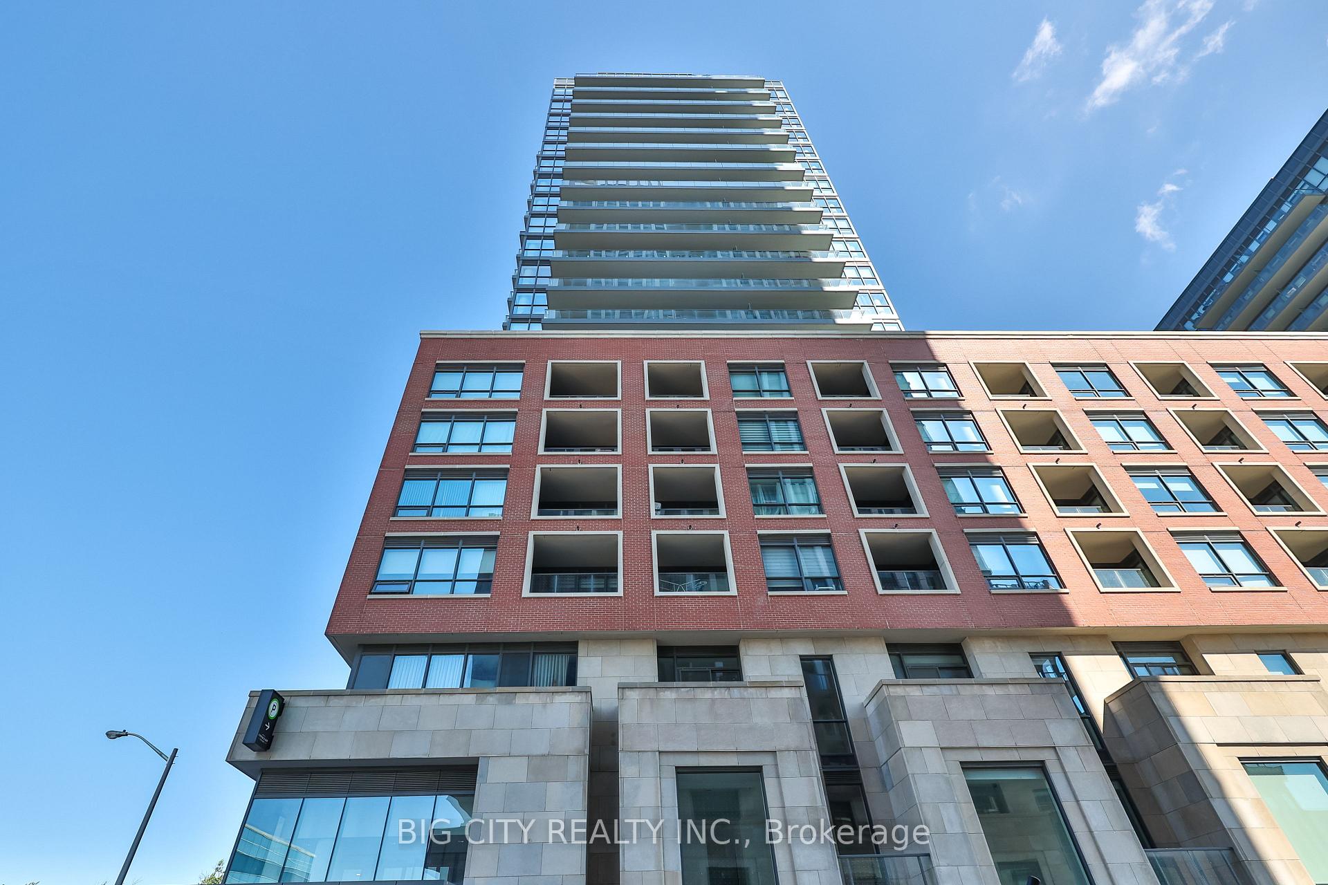 Photo 2 of Unit 210, 25 Frederick Todd Way, Toronto, Thorncliffe Park — HOMEH