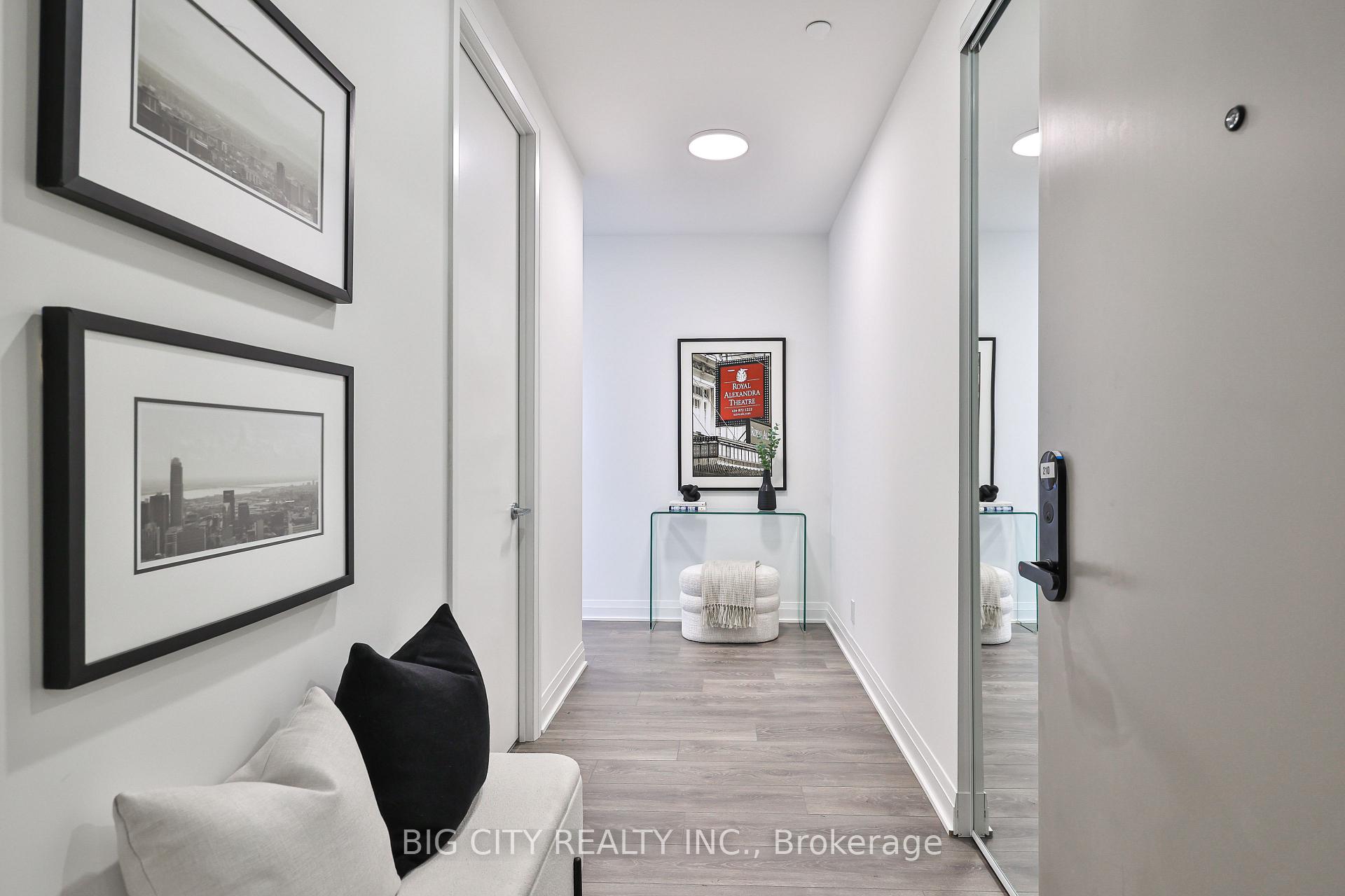 Photo 3 of Unit 210, 25 Frederick Todd Way, Toronto, Thorncliffe Park — HOMEH