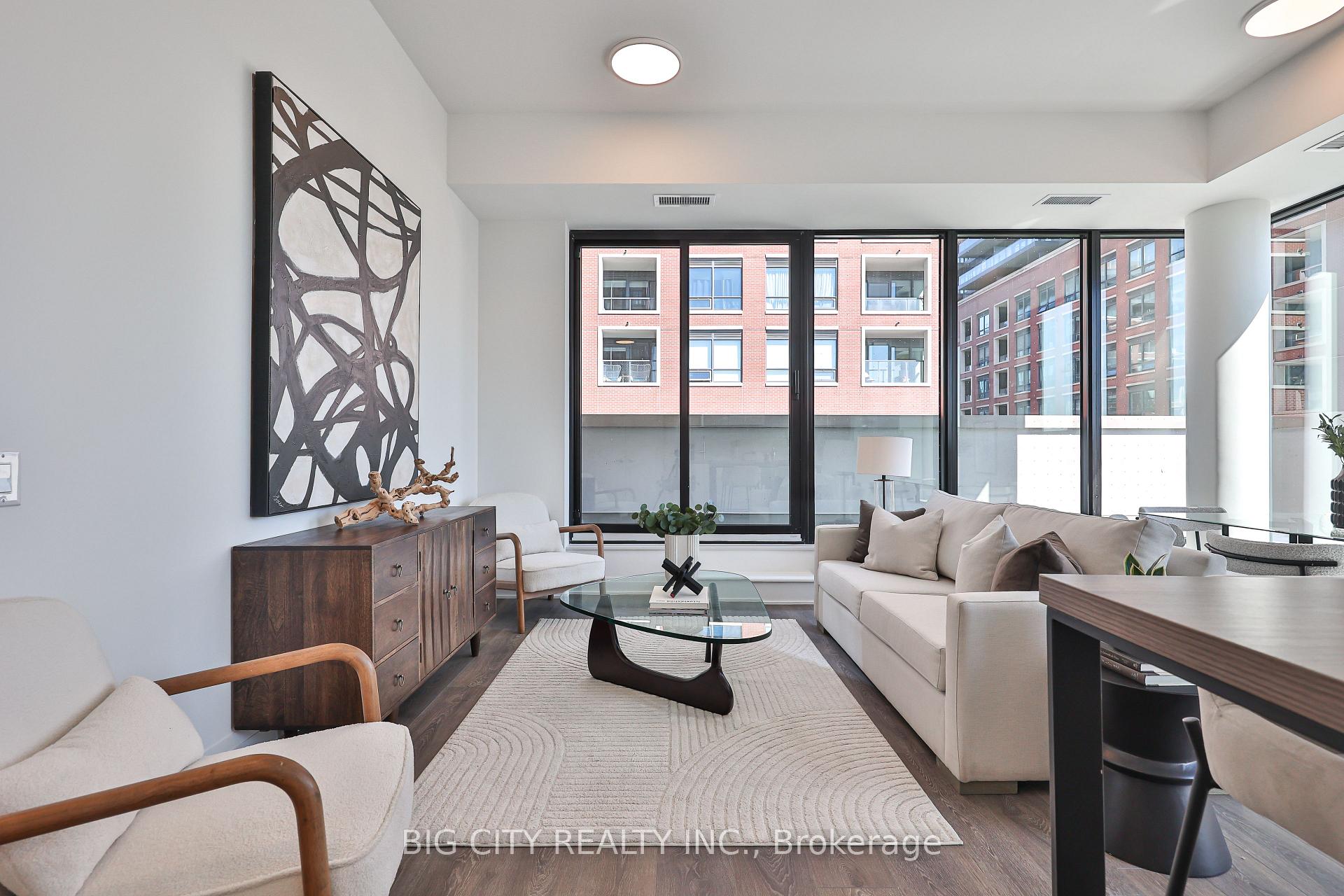 Photo 8 of Unit 210, 25 Frederick Todd Way, Toronto, Thorncliffe Park — HOMEH