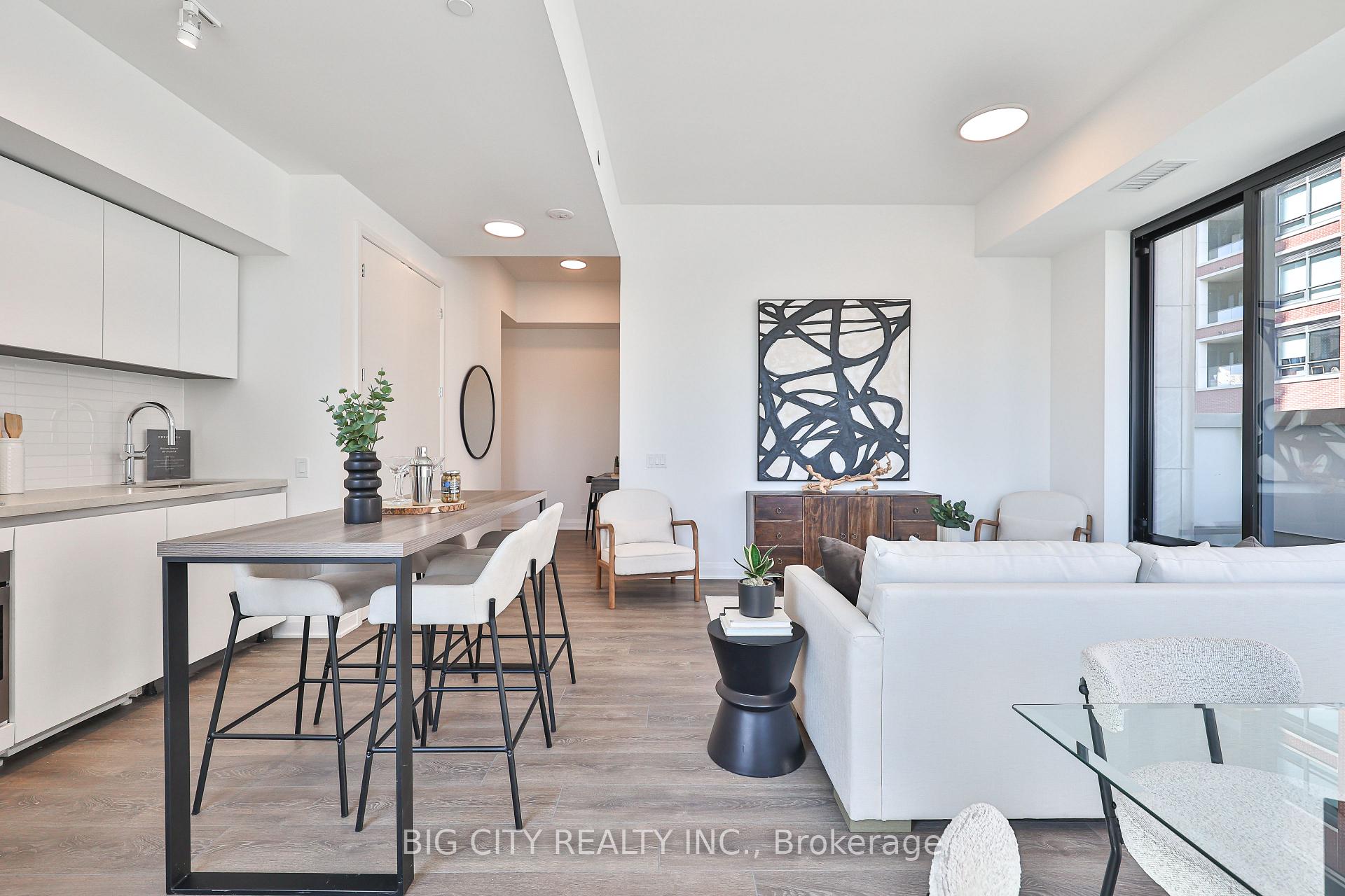 Photo 10 of Unit 210, 25 Frederick Todd Way, Toronto, Thorncliffe Park — HOMEH