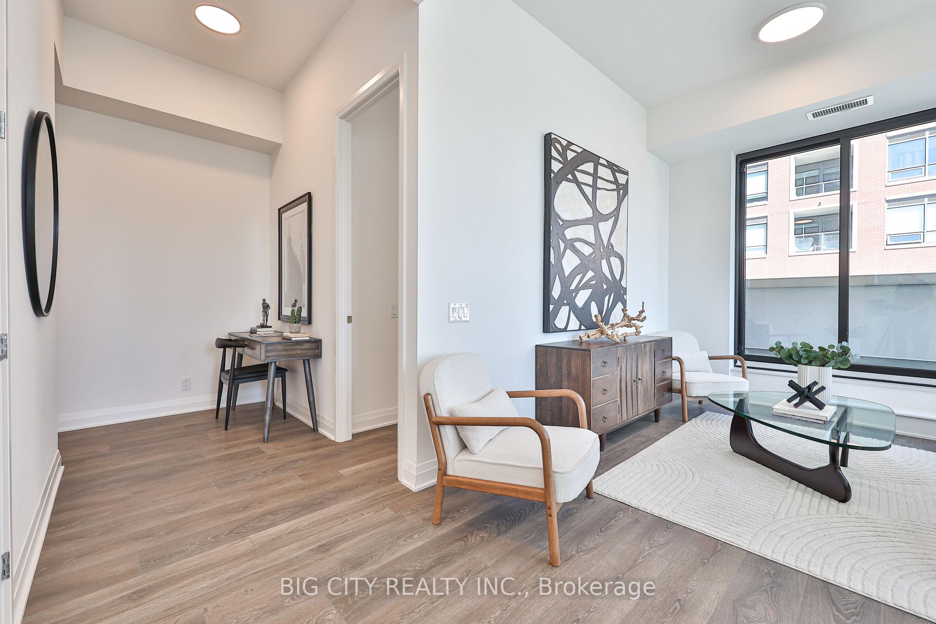 Photo 16 of Unit 210, 25 Frederick Todd Way, Toronto, Thorncliffe Park — HOMEH