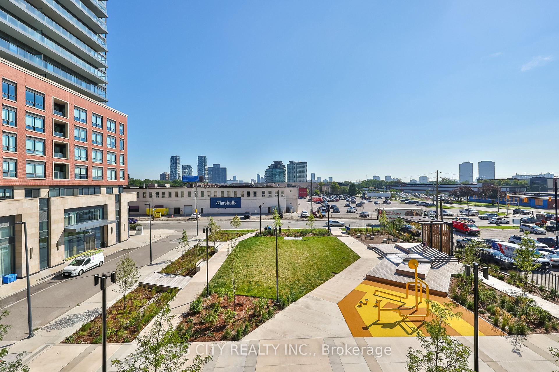 Photo 32 of Unit 210, 25 Frederick Todd Way, Toronto, Thorncliffe Park — HOMEH