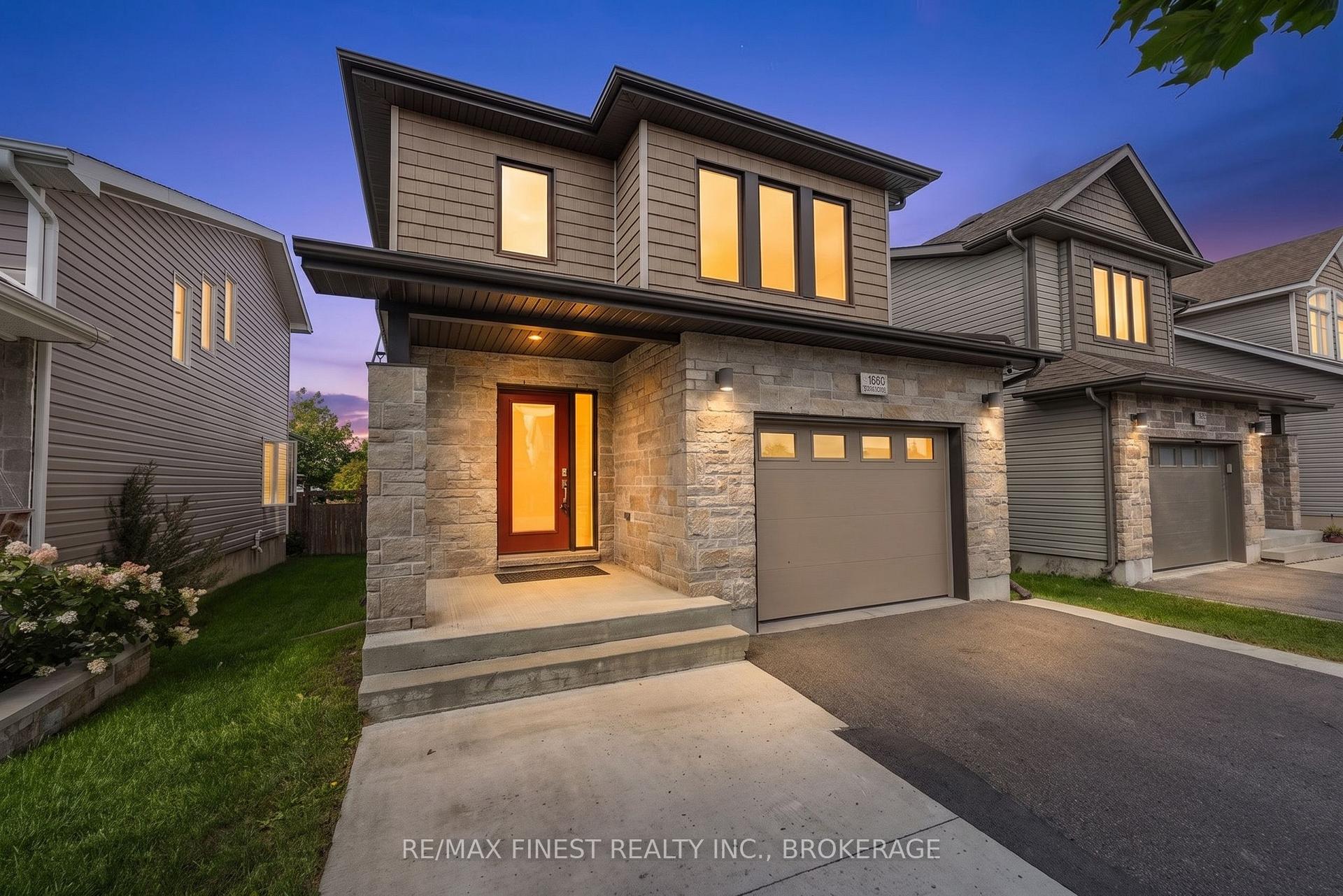 Photo 1 of 1660 Crimson Crescent, Kingston, City Northwest — HOMEH