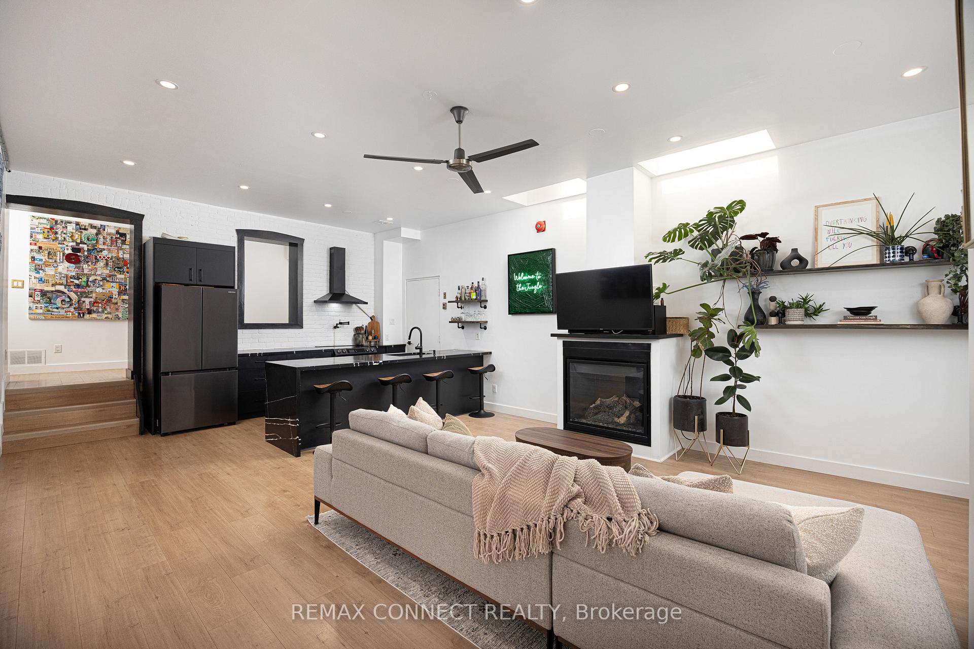 Photo 2 of Unit 106, 99 Coleman Avenue, Toronto, East End-Danforth — HOMEH