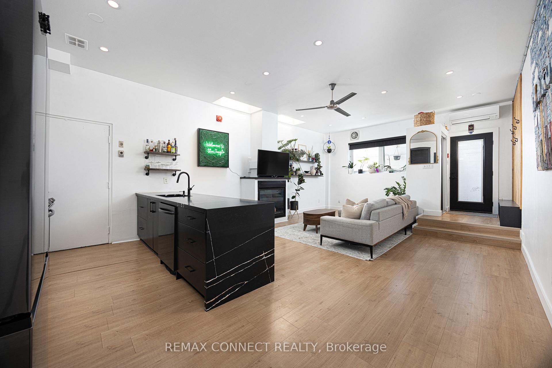 Photo 4 of Unit 106, 99 Coleman Avenue, Toronto, East End-Danforth — HOMEH