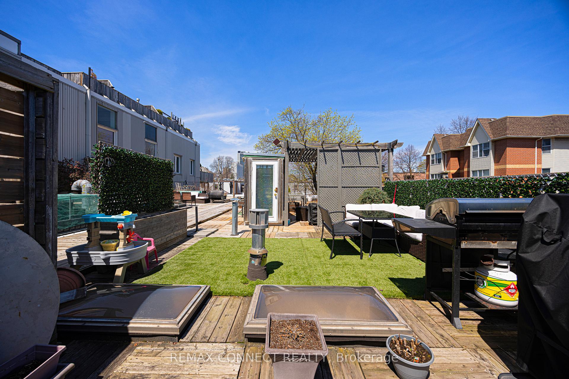 Photo 30 of Unit 106, 99 Coleman Avenue, Toronto, East End-Danforth — HOMEH