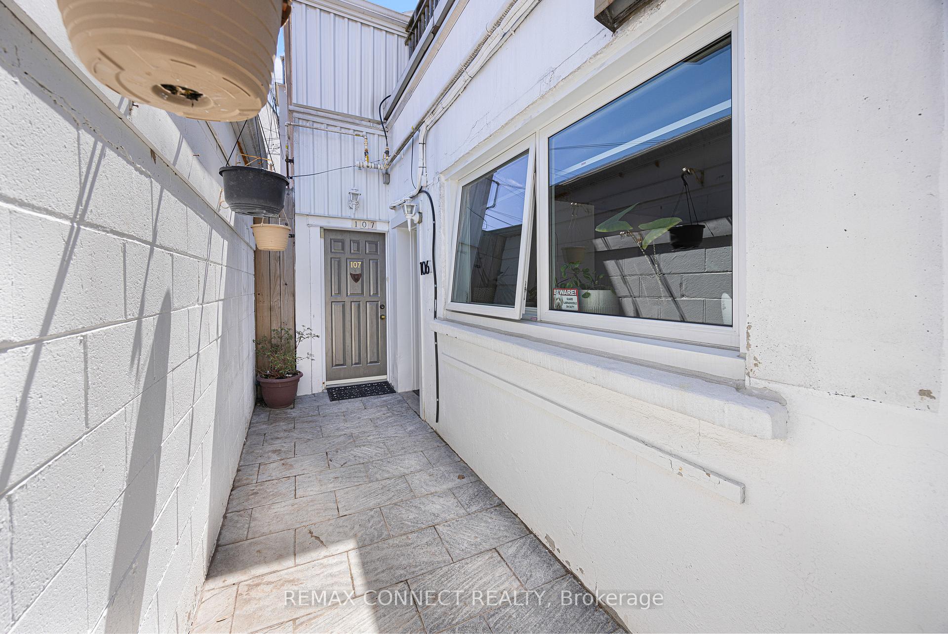Photo 31 of Unit 106, 99 Coleman Avenue, Toronto, East End-Danforth — HOMEH