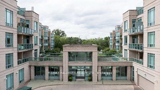 Front of Unit 222, 35 Boardwalk Drive