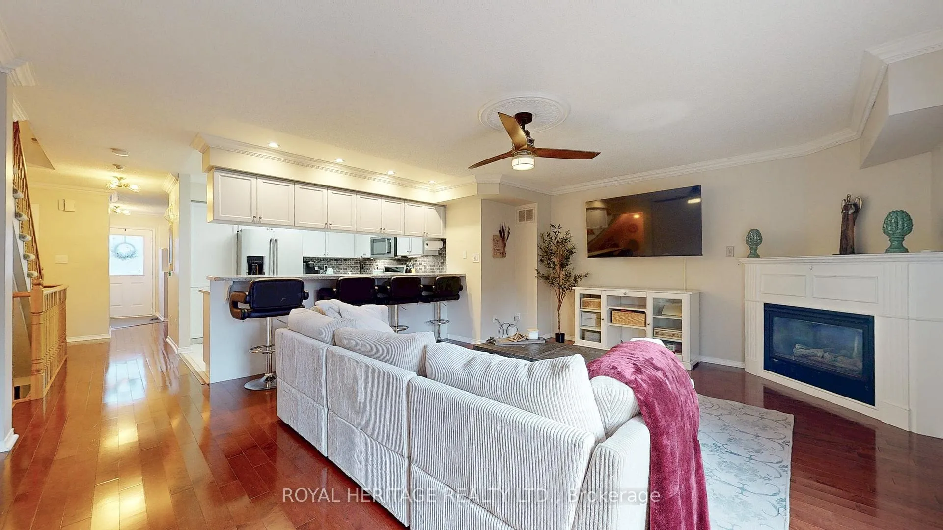 Photo 2 of Unit 143, 1995 Royal Road, Pickering, Village East — HOMEH