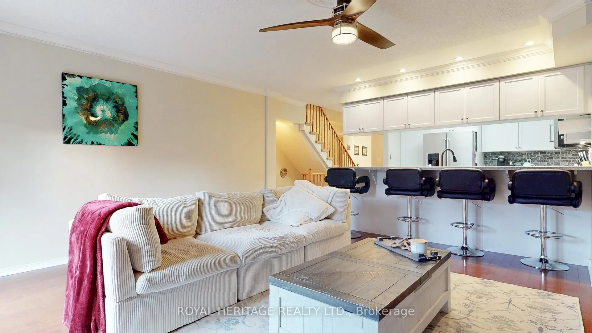 Photo 8 of Unit 143, 1995 Royal Road, Pickering, Village East — HOMEH