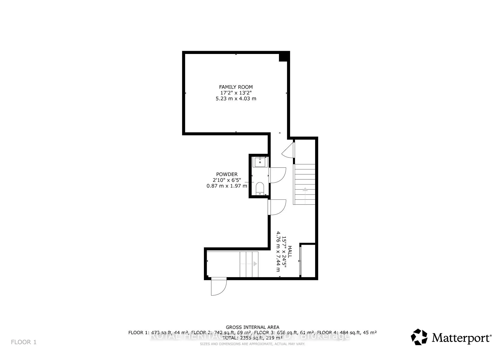 Photo 32 of Unit 143, 1995 Royal Road, Pickering, Village East — HOMEH