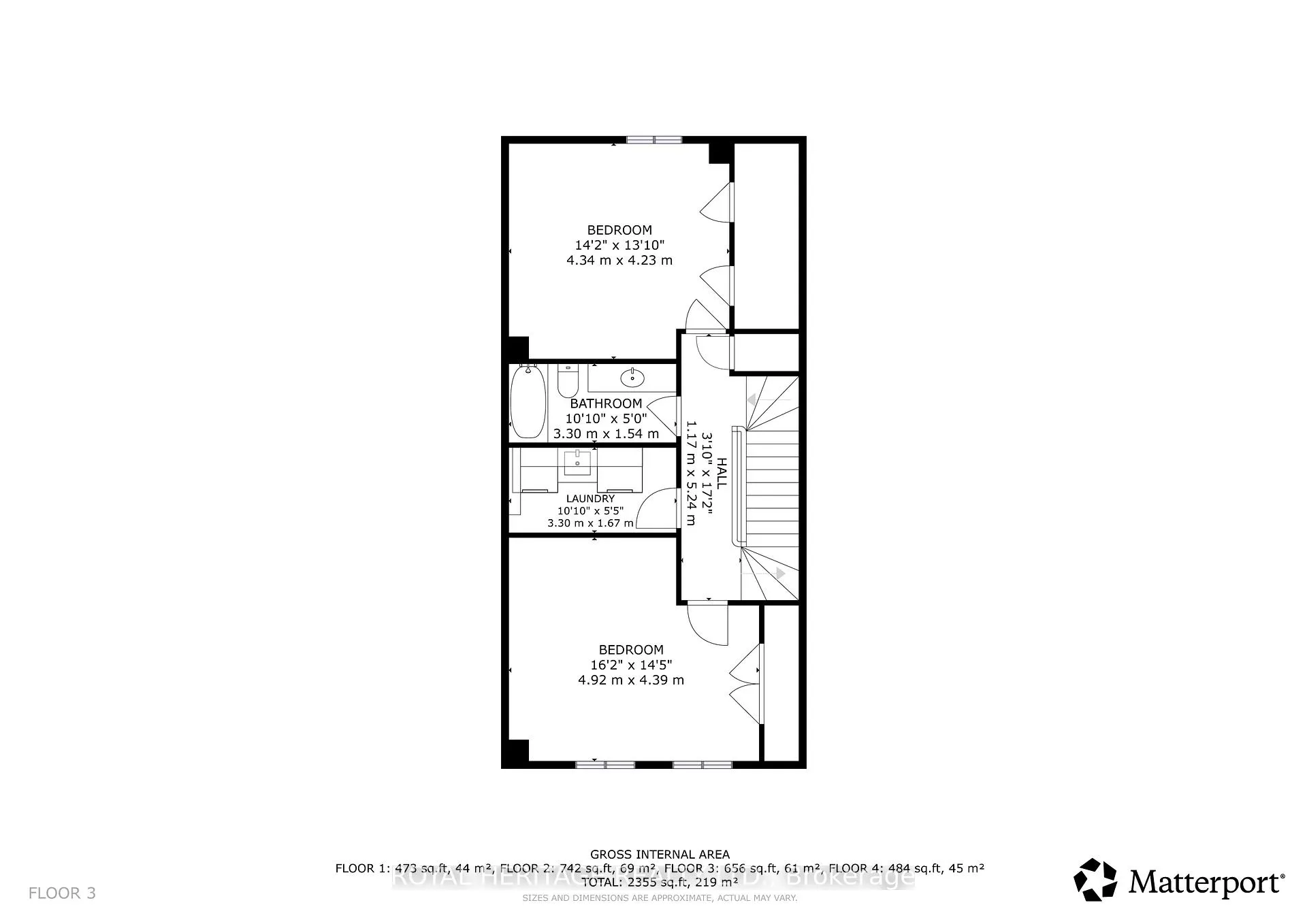 Photo 33 of Unit 143, 1995 Royal Road, Pickering, Village East — HOMEH
