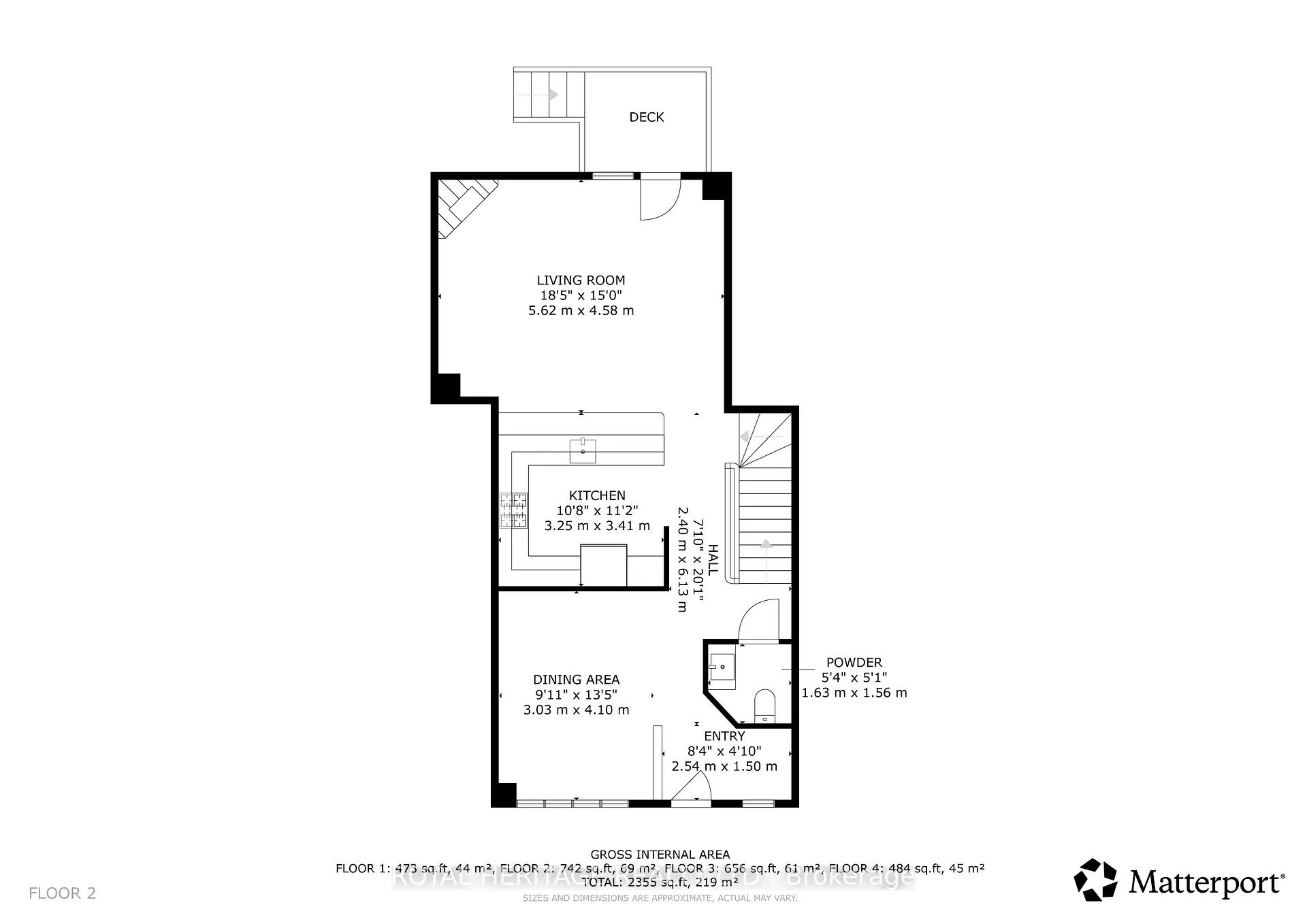 Photo 34 of Unit 143, 1995 Royal Road, Pickering, Village East — HOMEH