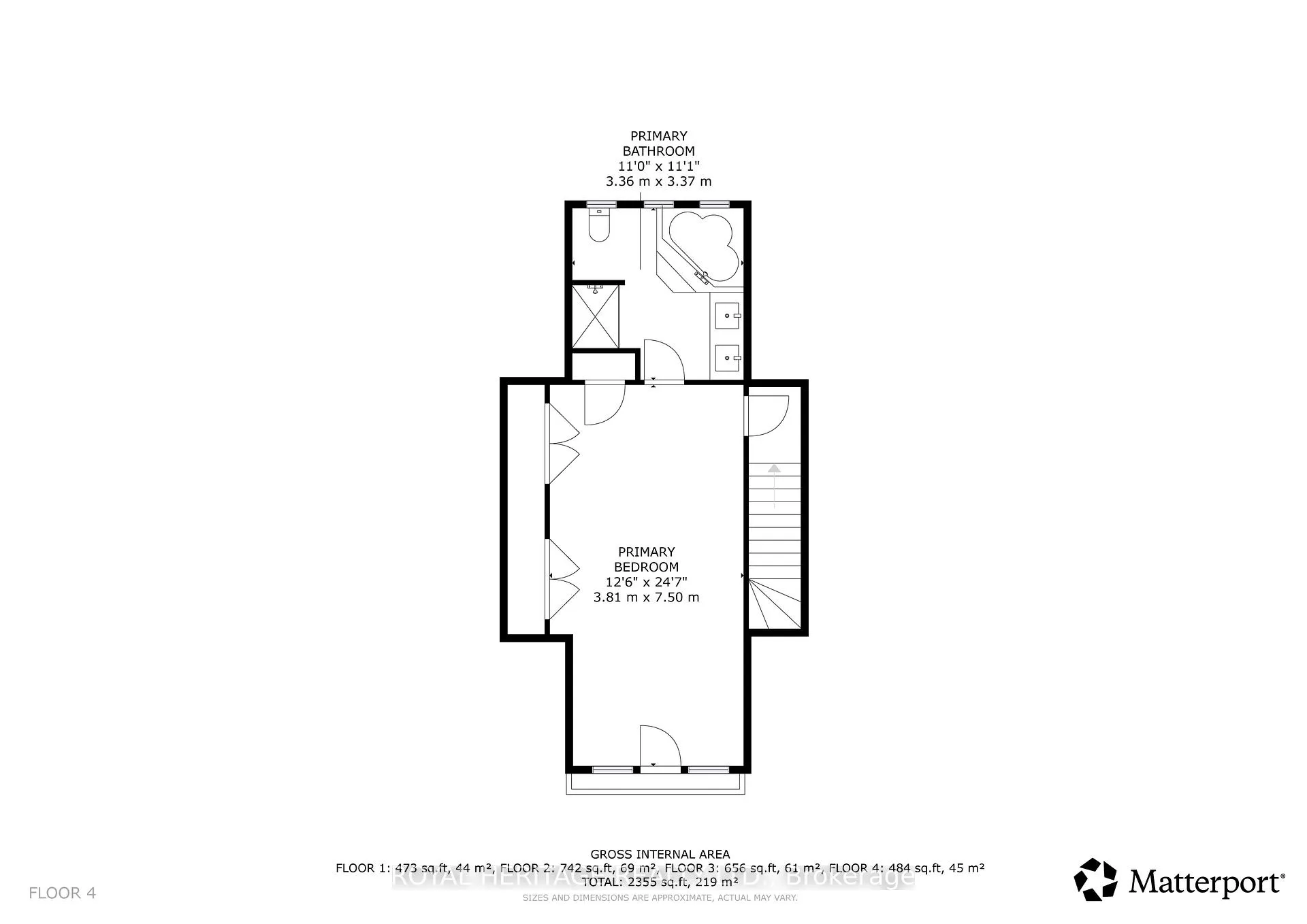 Photo 35 of Unit 143, 1995 Royal Road, Pickering, Village East — HOMEH