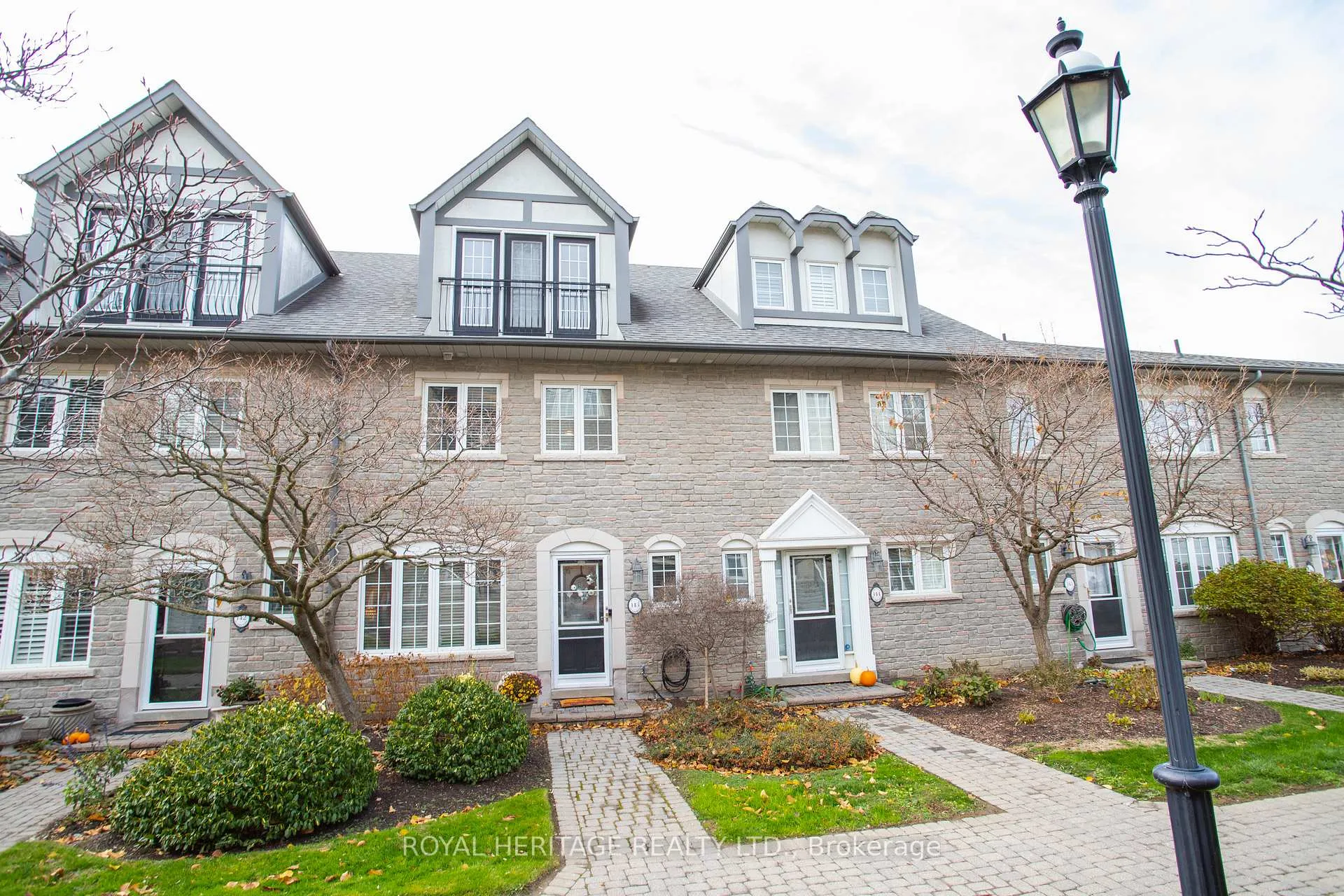 Photo 36 of Unit 143, 1995 Royal Road, Pickering, Village East — HOMEH