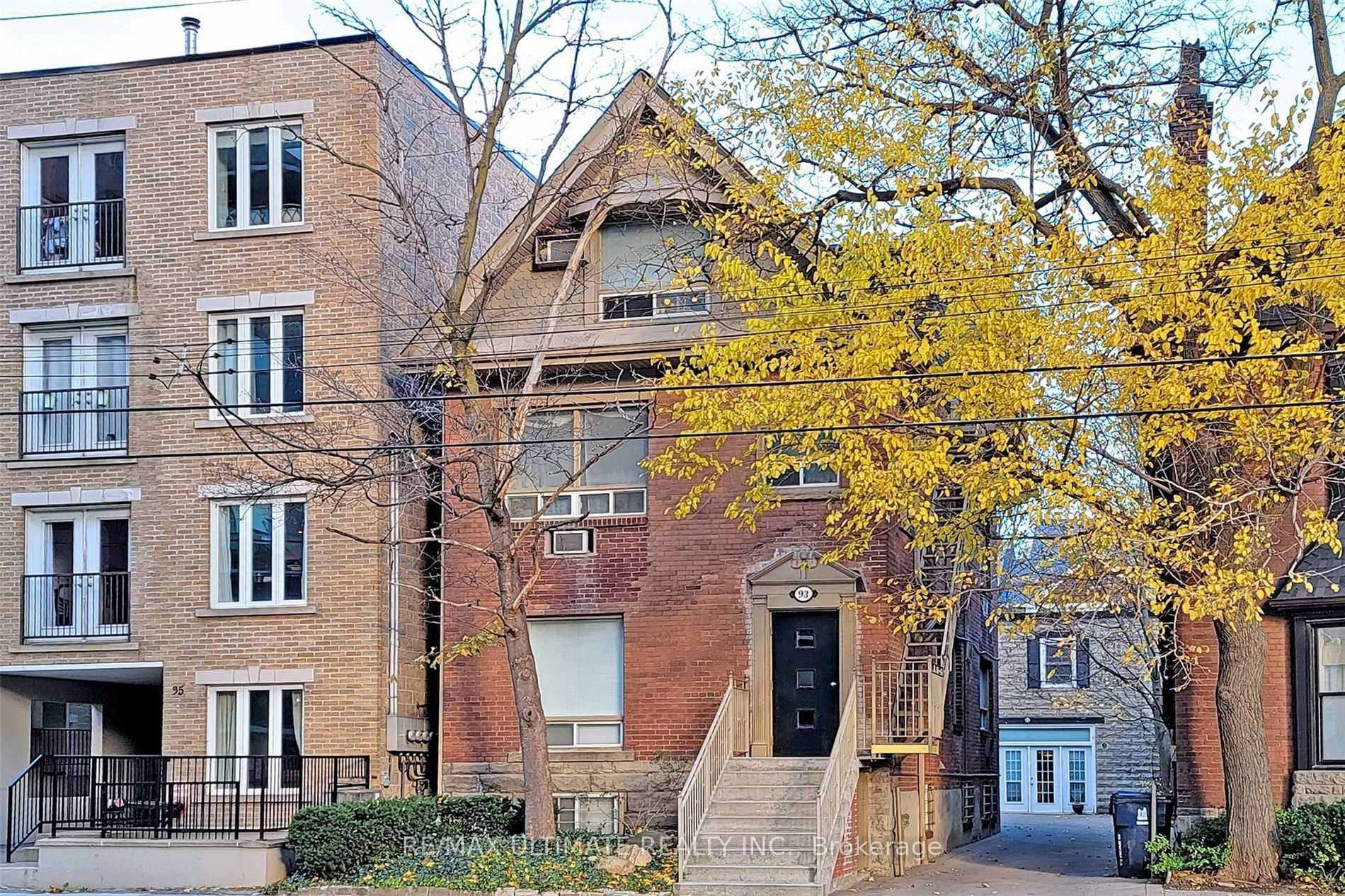 Photo of 93 Spadina Road